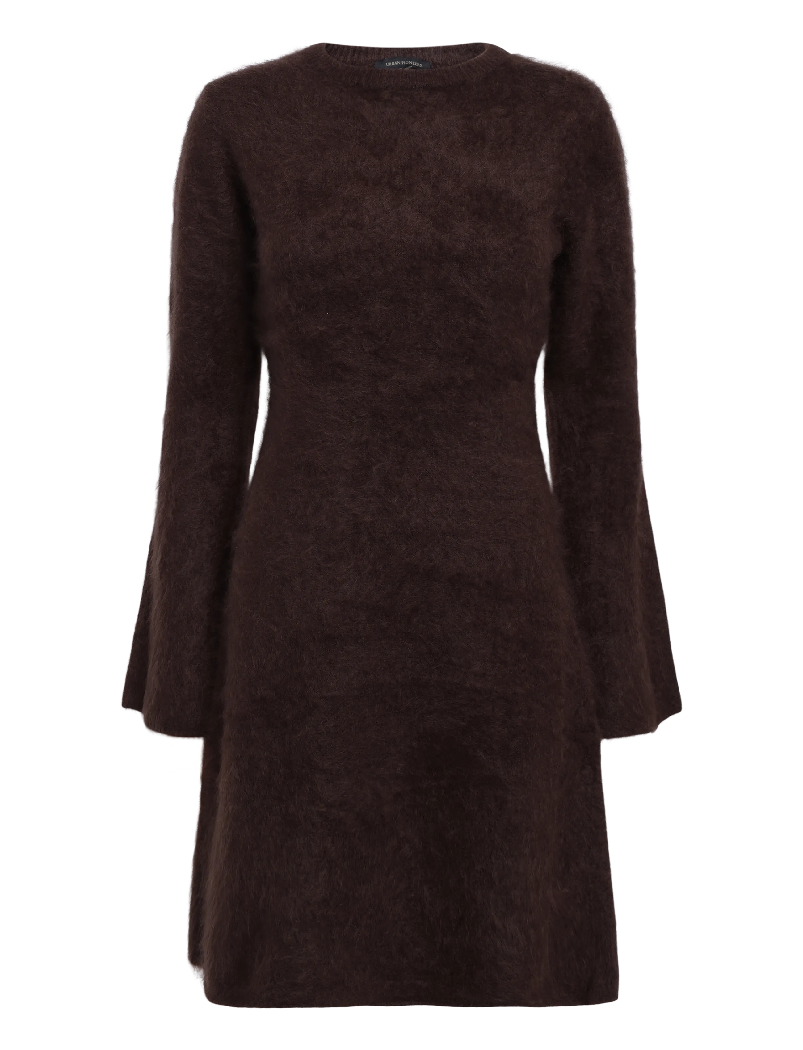 Urban Pioneers Boudica Dress - Tøj - MOCHA / brown