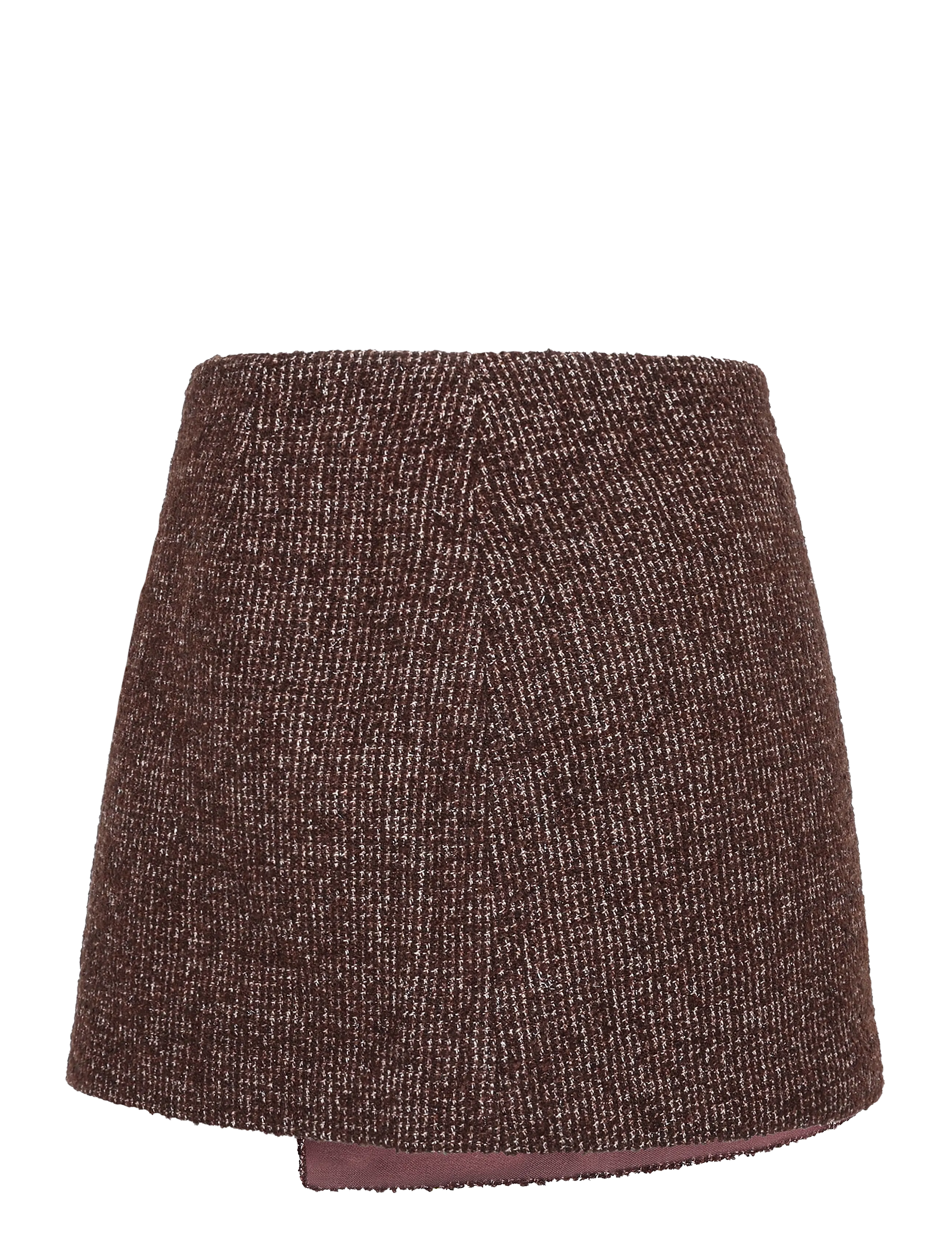 Urban Pioneers - Catherine Skirt - herbstersparnisse - dark brown - 1