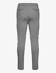 Urban Pioneers - Park Pants - kasdienio stiliaus kelnės - mid grey - 1