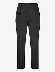 Urban Pioneers - Jovan Pant - linen trousers - washed black - 1