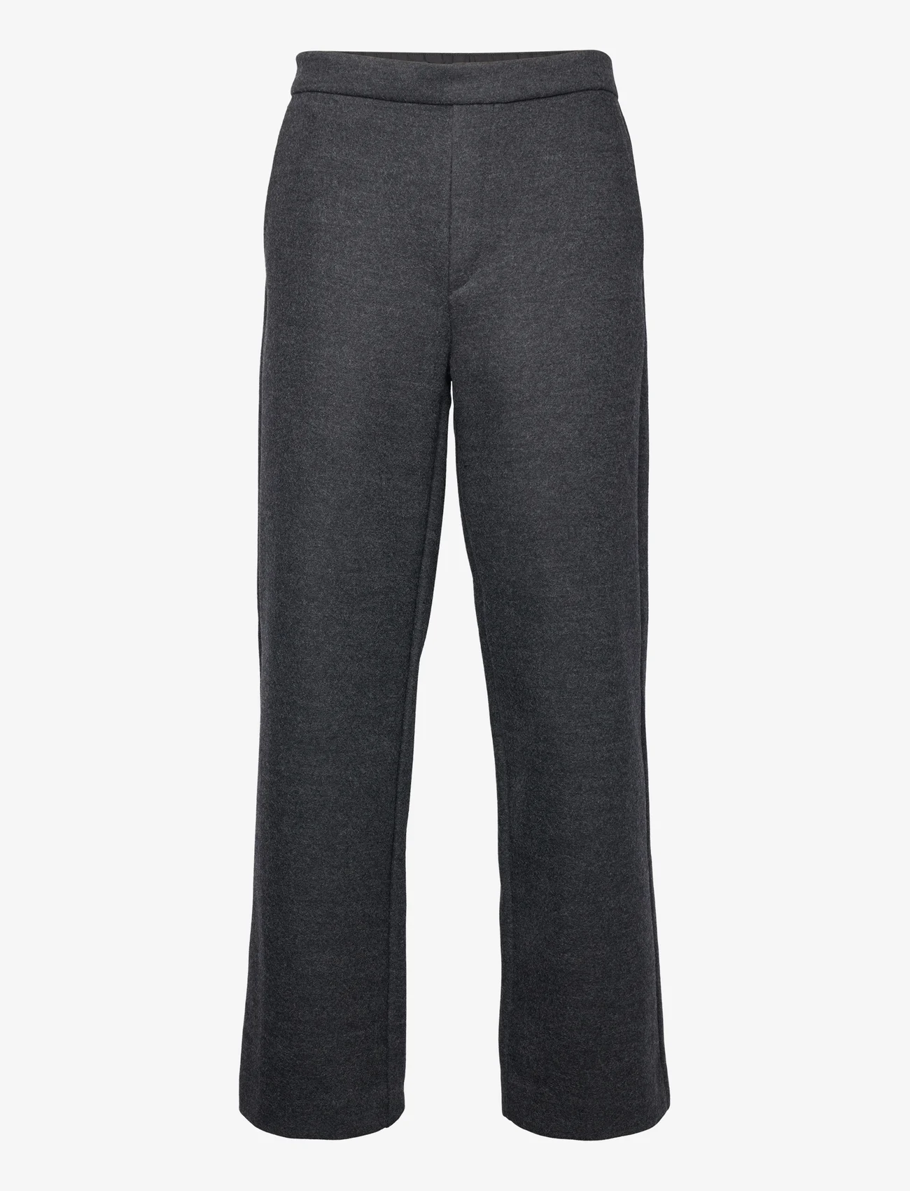 Urban Pioneers - Socrates Pants - chinot - charcoal - 0