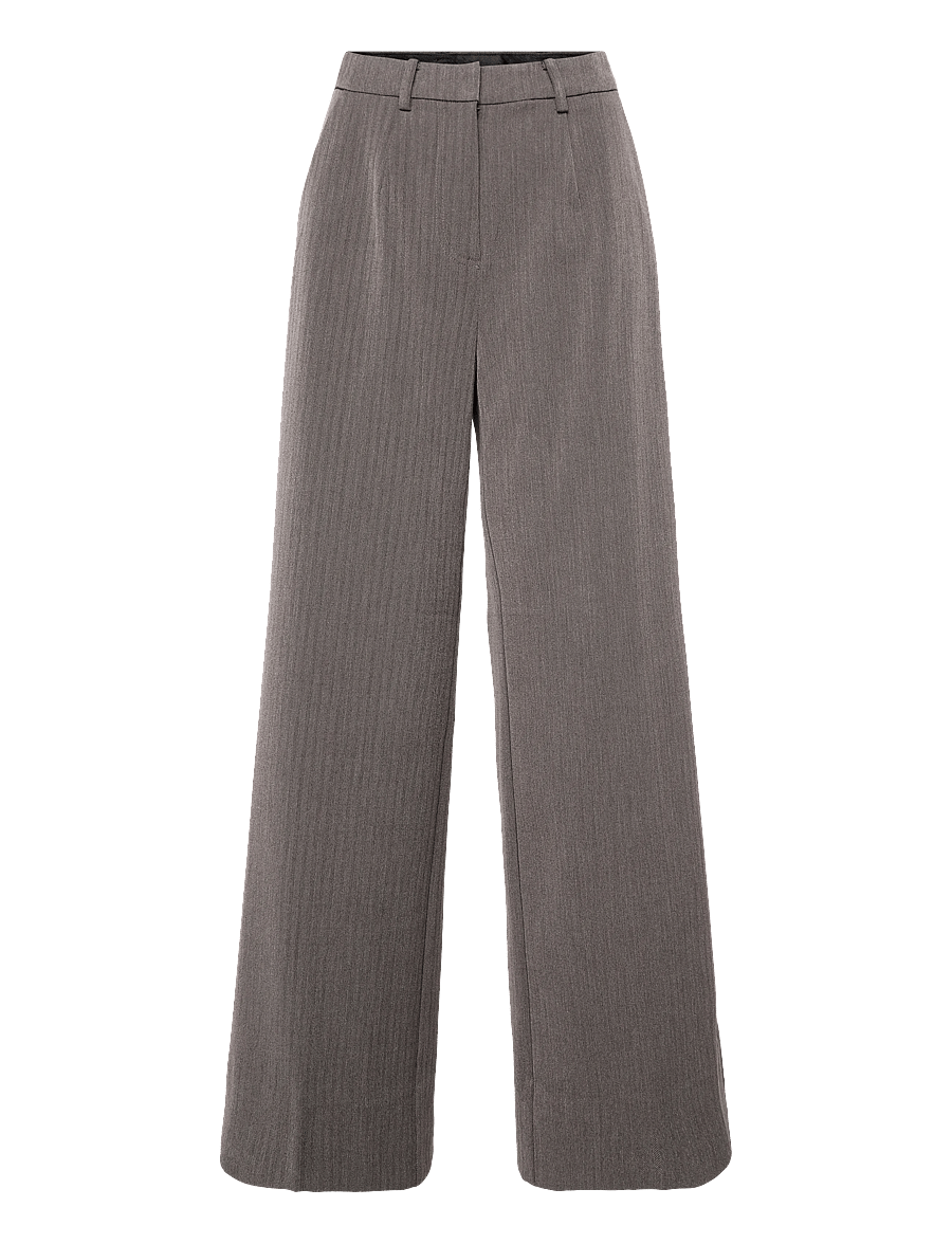 Urban Pioneers - Nellie Pants - habitbukser - brown - 0