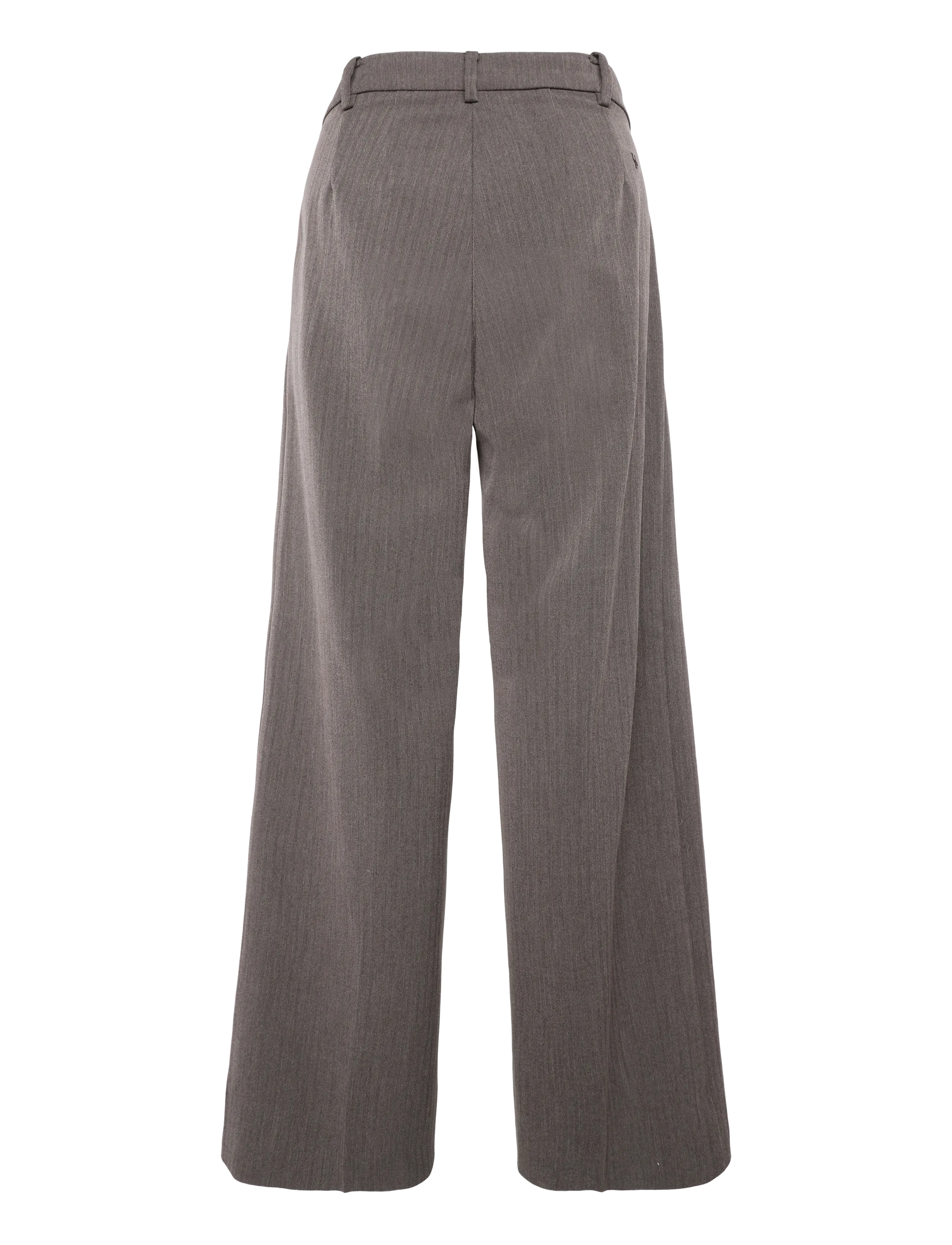 Urban Pioneers - Nellie Pants - habitbukser - brown - 1