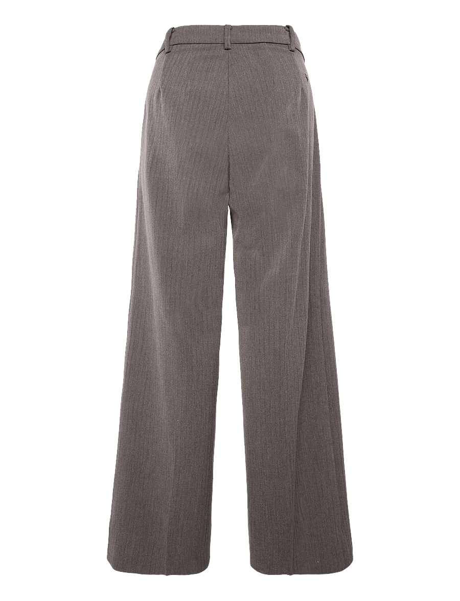 Urban Pioneers - Nellie Pants - habitbukser - brown - 1