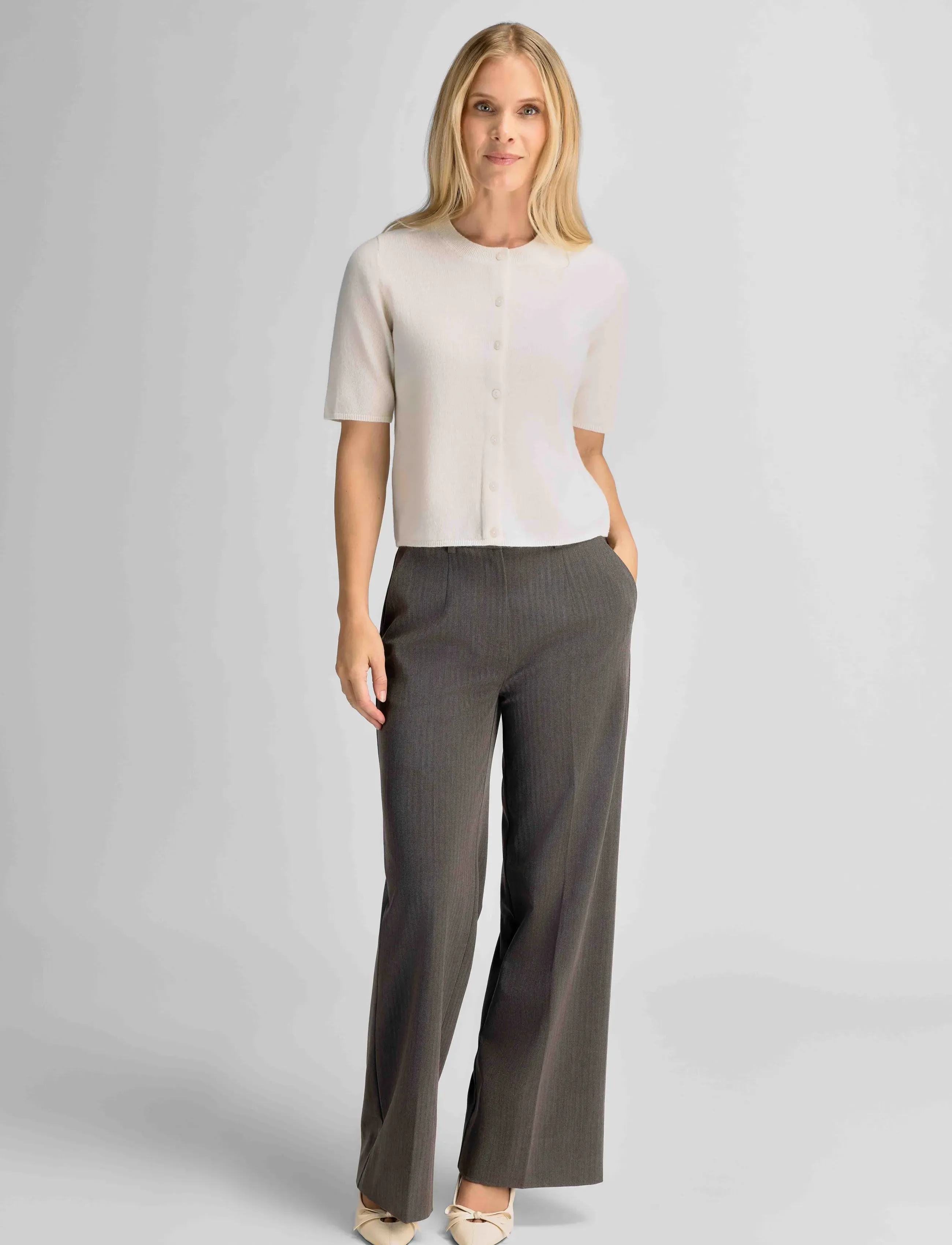 Urban Pioneers Nellie Pants - Urban Pioneers - BROWN / brown