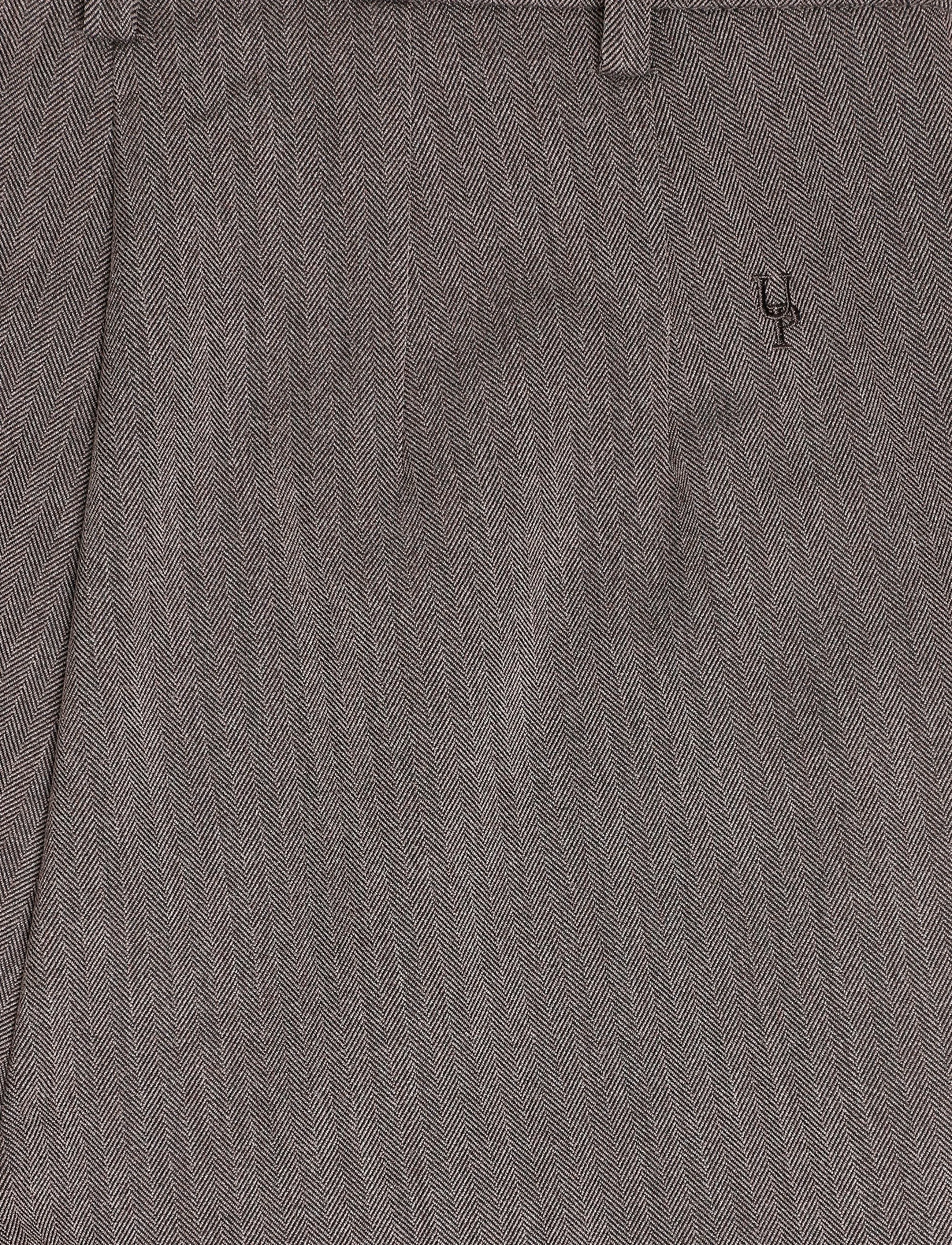 Urban Pioneers - Nellie Pants - habitbukser - brown - 2