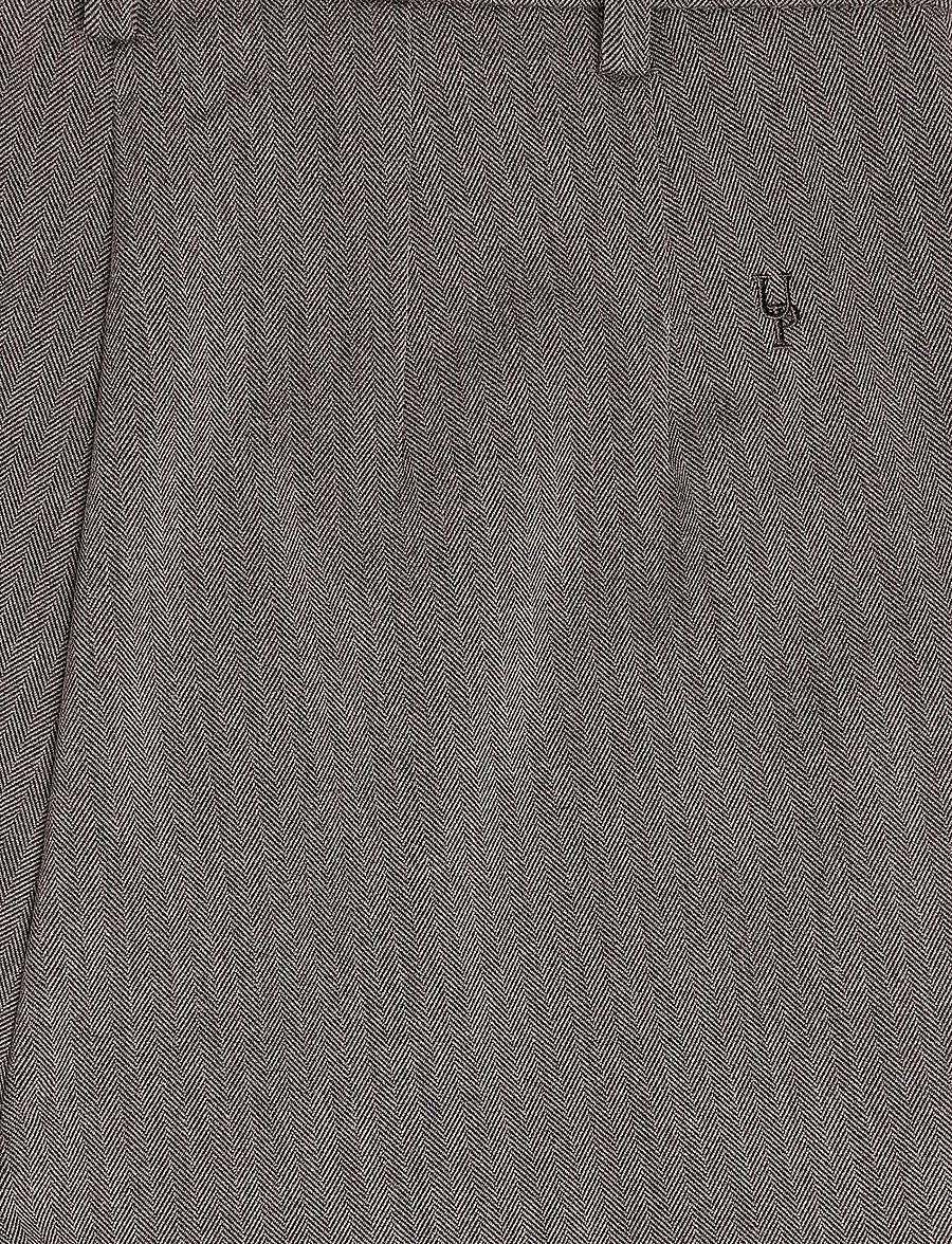 Urban Pioneers - Nellie Pants - habitbukser - brown - 2
