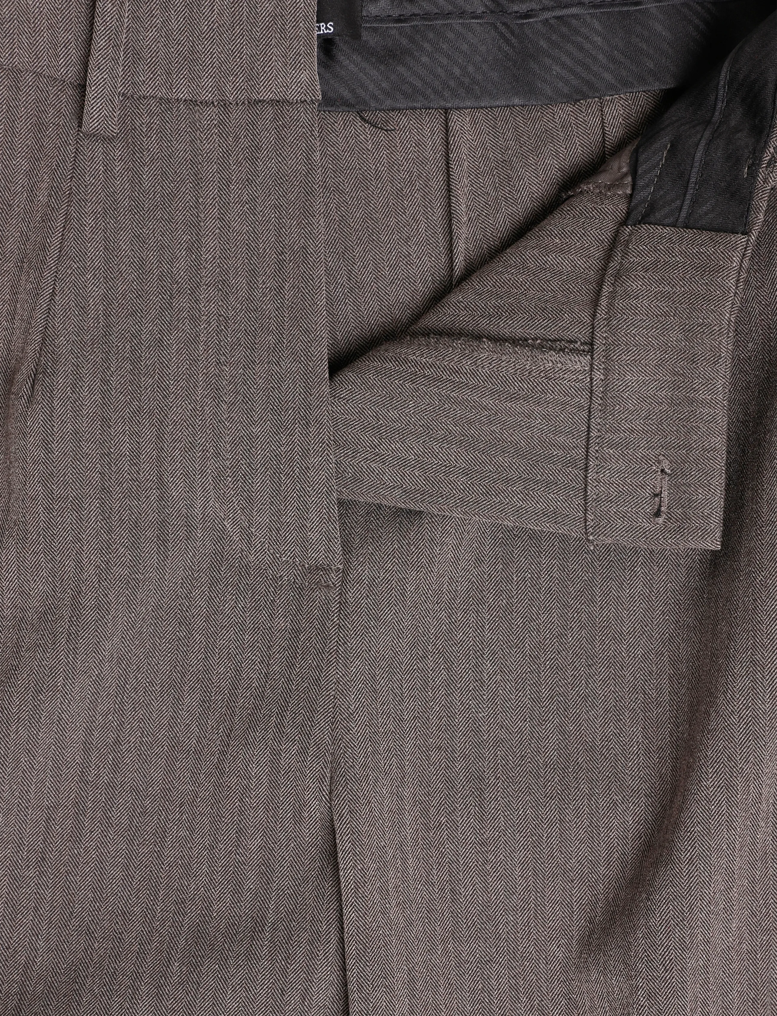 Urban Pioneers - Nellie Pants - habitbukser - brown - 3