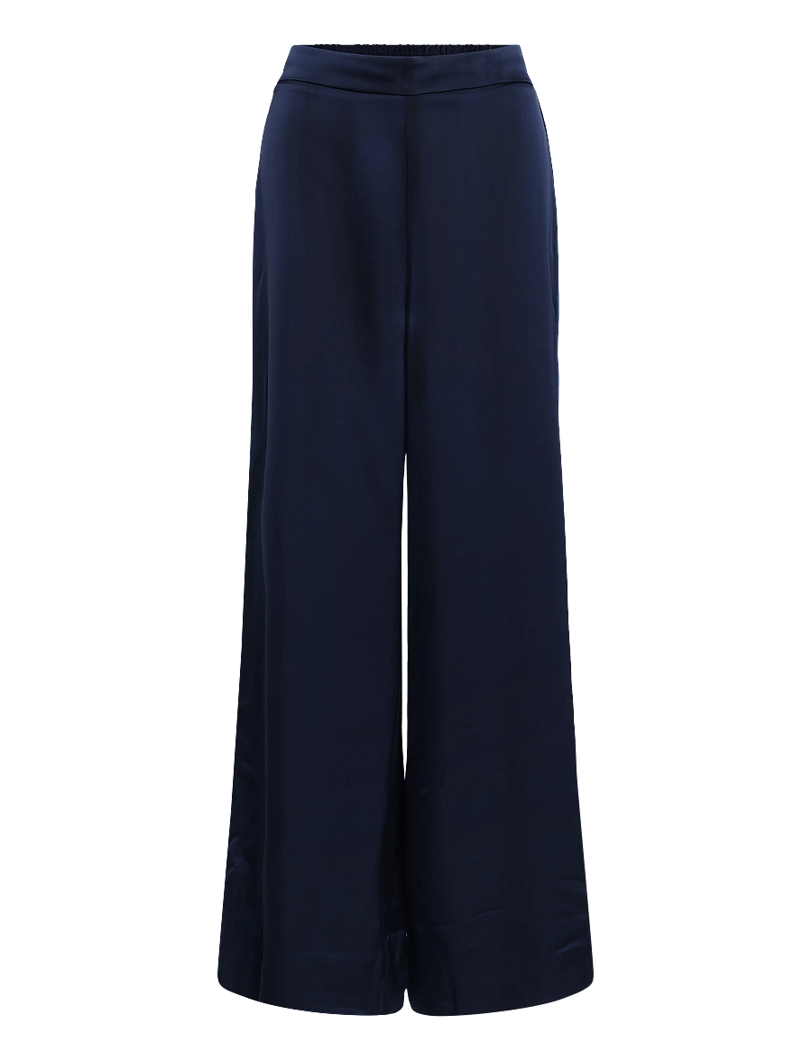 Urban Pioneers - Jacinda Pants - bukser med brede ben - dark sapphire - 0