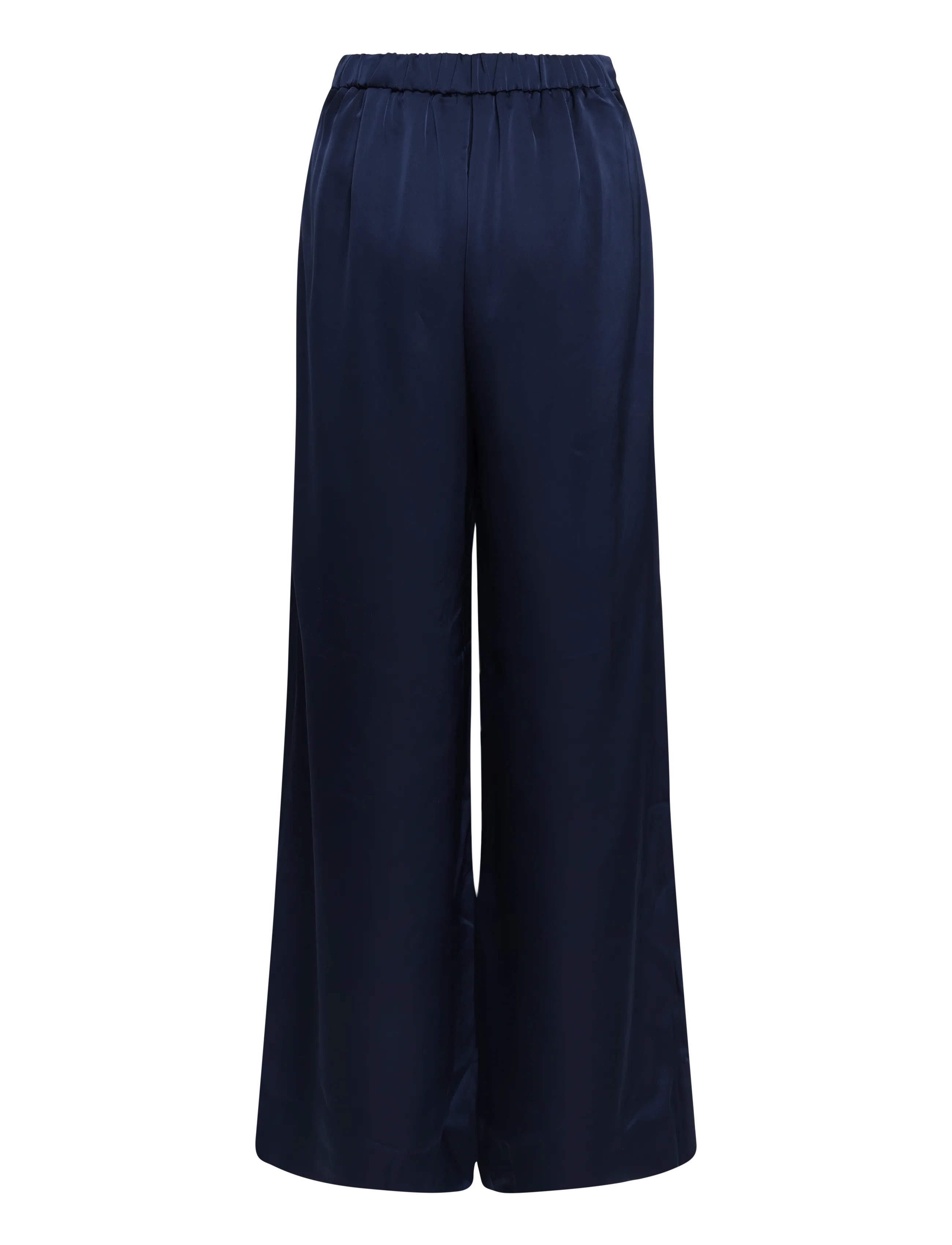 Urban Pioneers - Jacinda Pants - bukser med brede ben - dark sapphire - 1