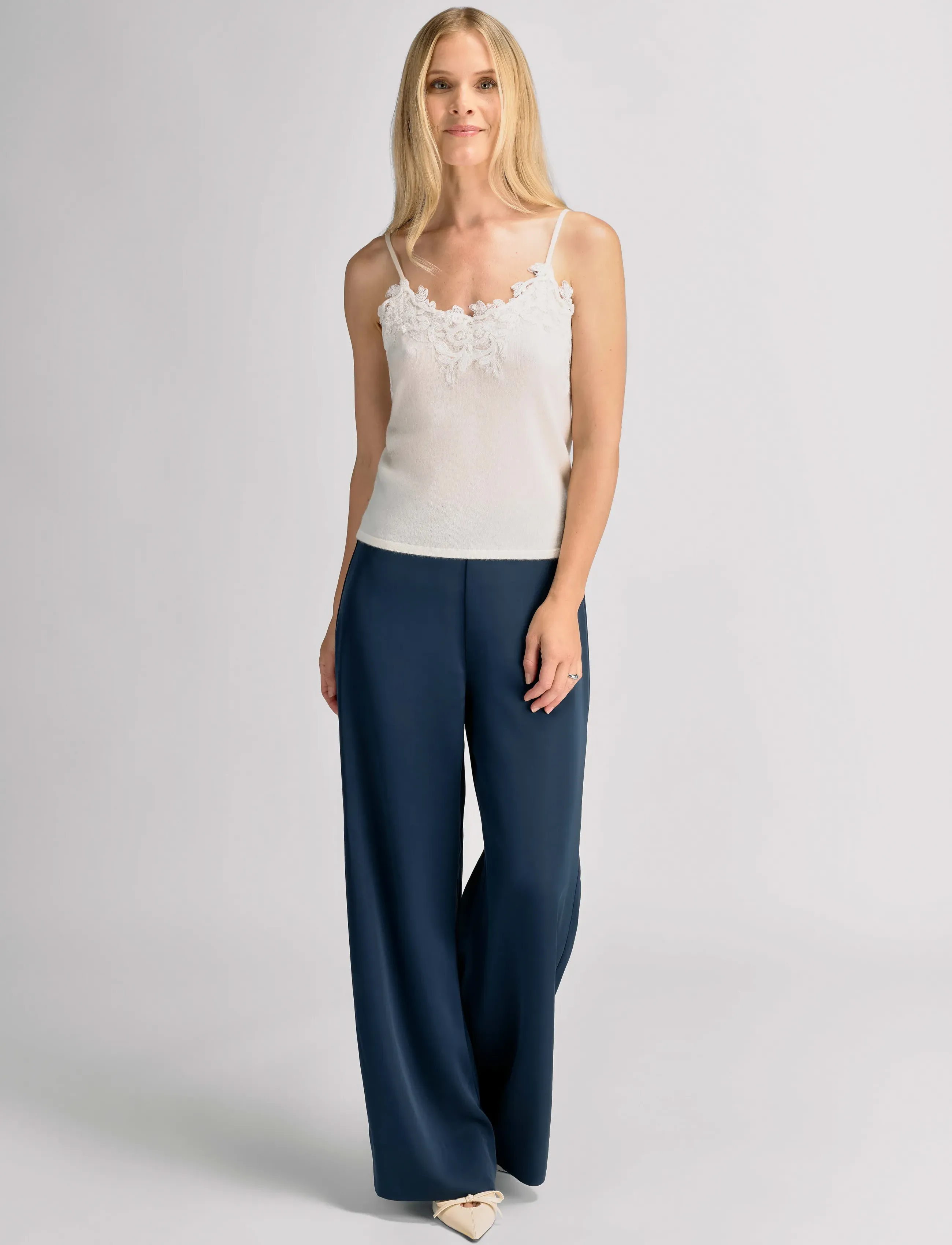 Urban Pioneers Jacinda Pants - Urban Pioneers - DARK SAPPHIRE / navy