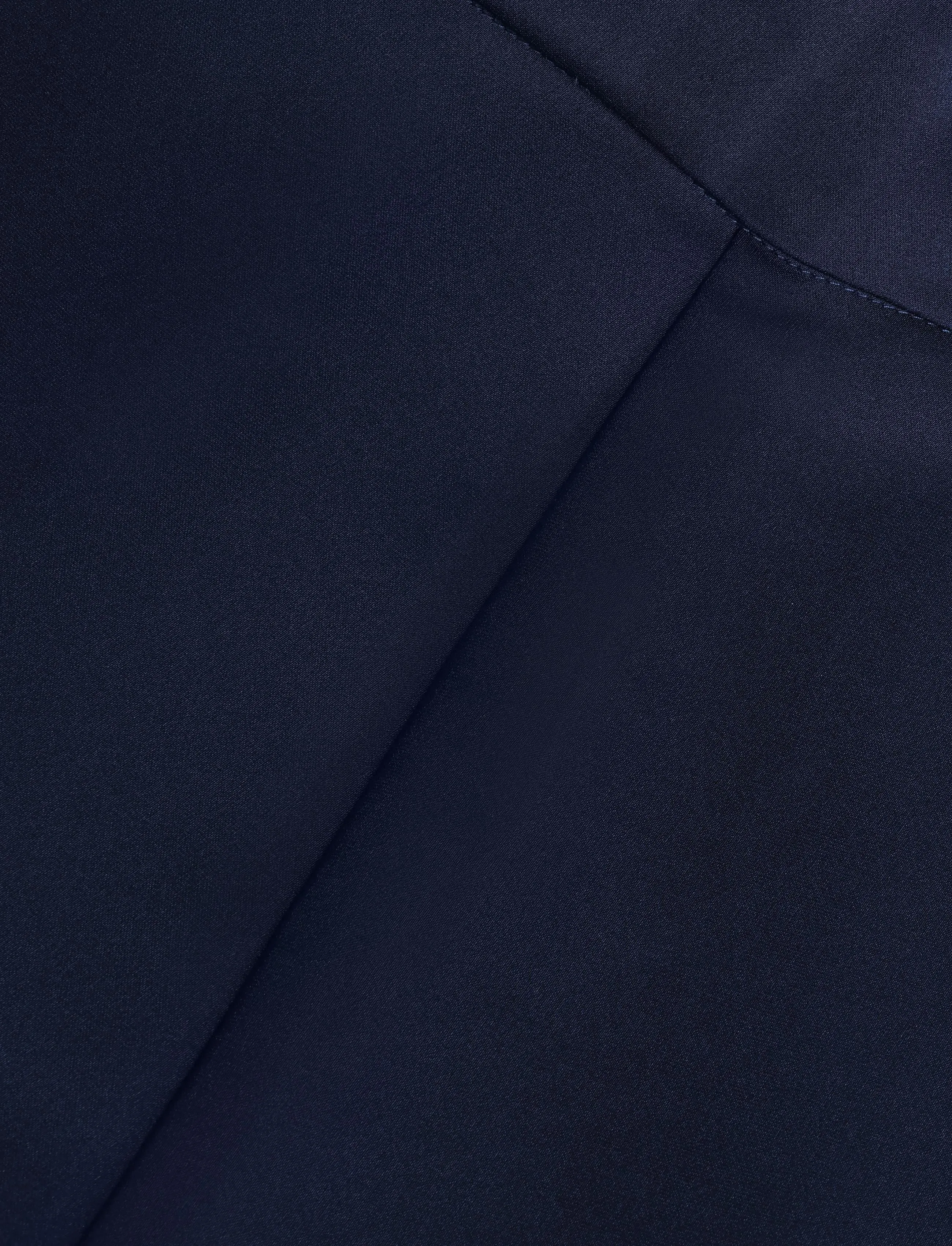 Urban Pioneers - Jacinda Pants - bukser med brede ben - dark sapphire - 2