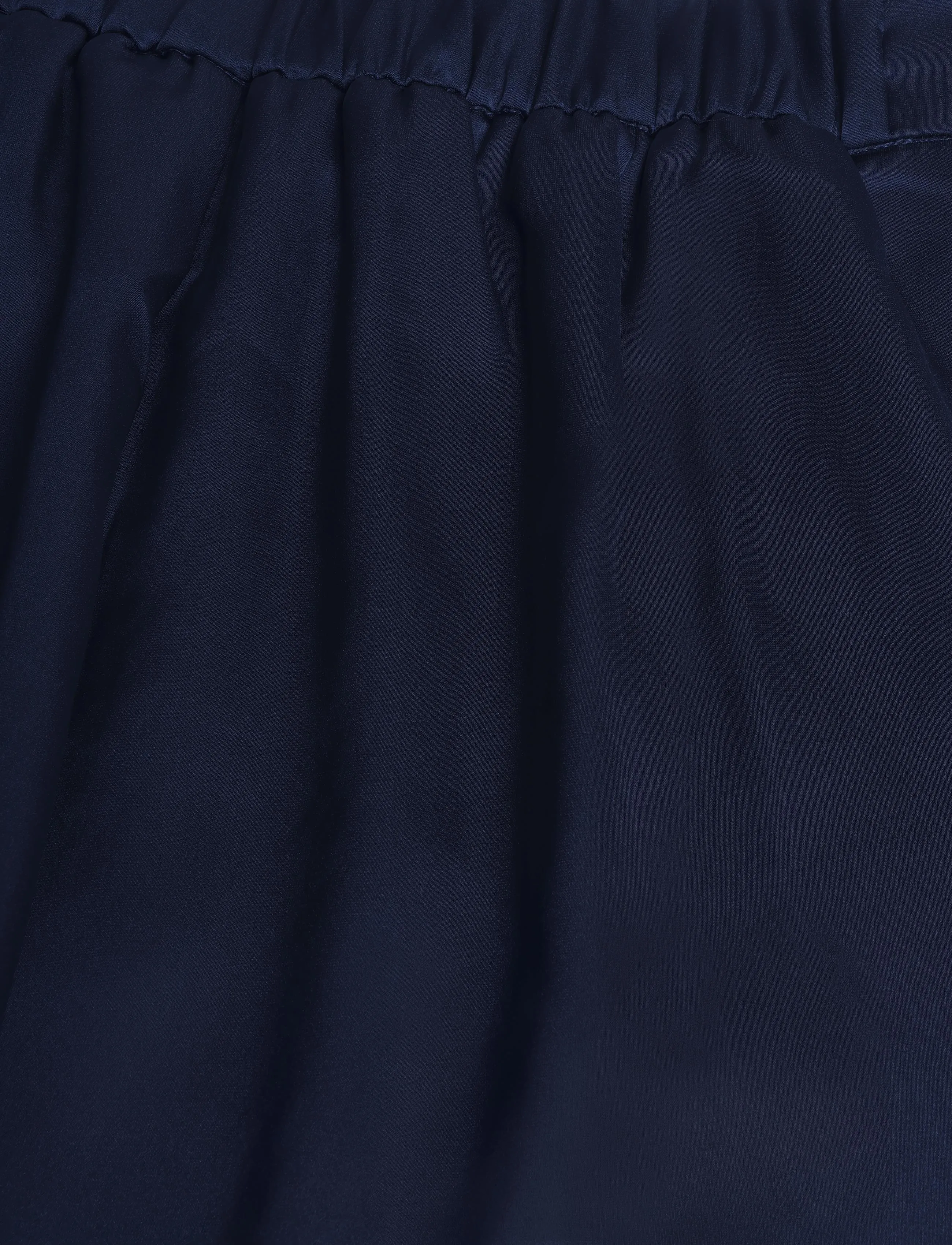 Urban Pioneers - Jacinda Pants - bukser med brede ben - dark sapphire - 3