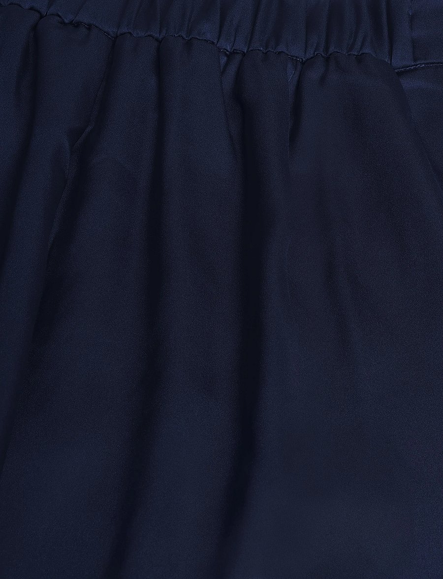 Urban Pioneers - Jacinda Pants - bukser med brede ben - dark sapphire - 3
