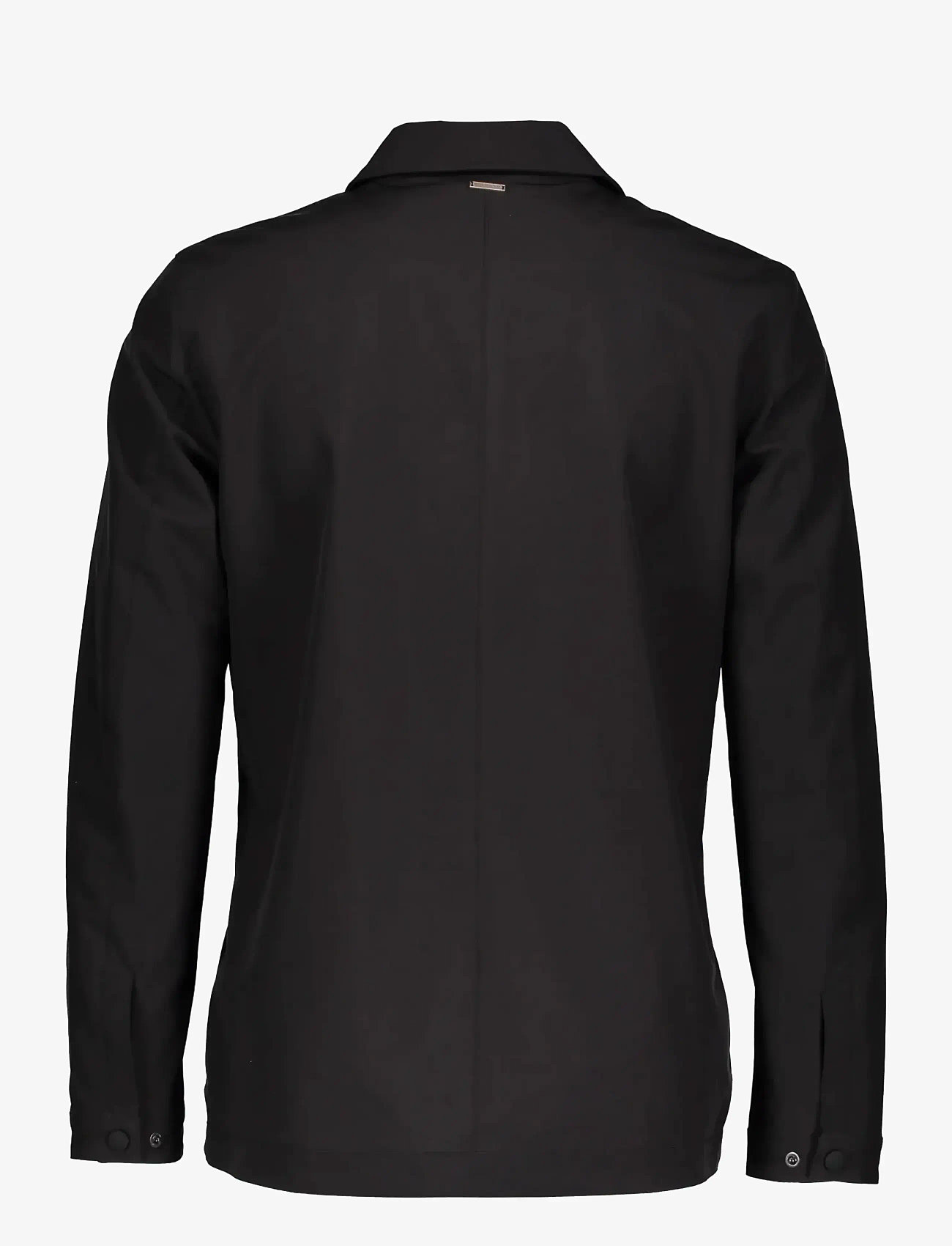 Urban Pioneers - Jonas Jacket - forårsjakker - black - 1