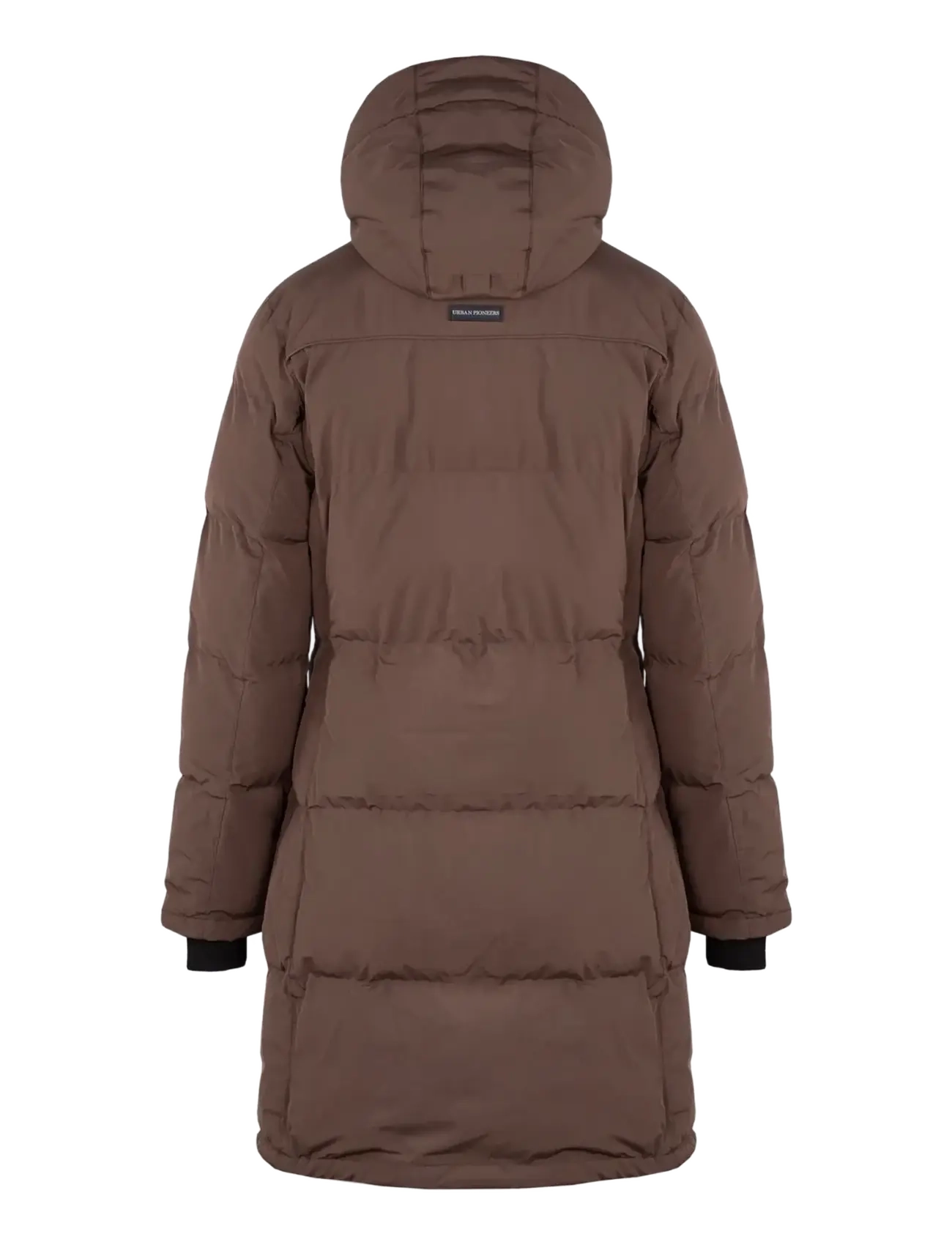 Urban Pioneers - Liv Parka - winterjacken - chocolate chip - 2