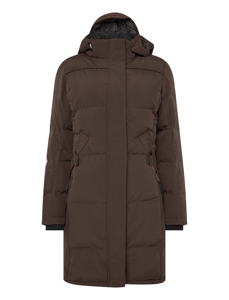 Urban Pioneers - Liv Parka - vinterjakker - java - 0