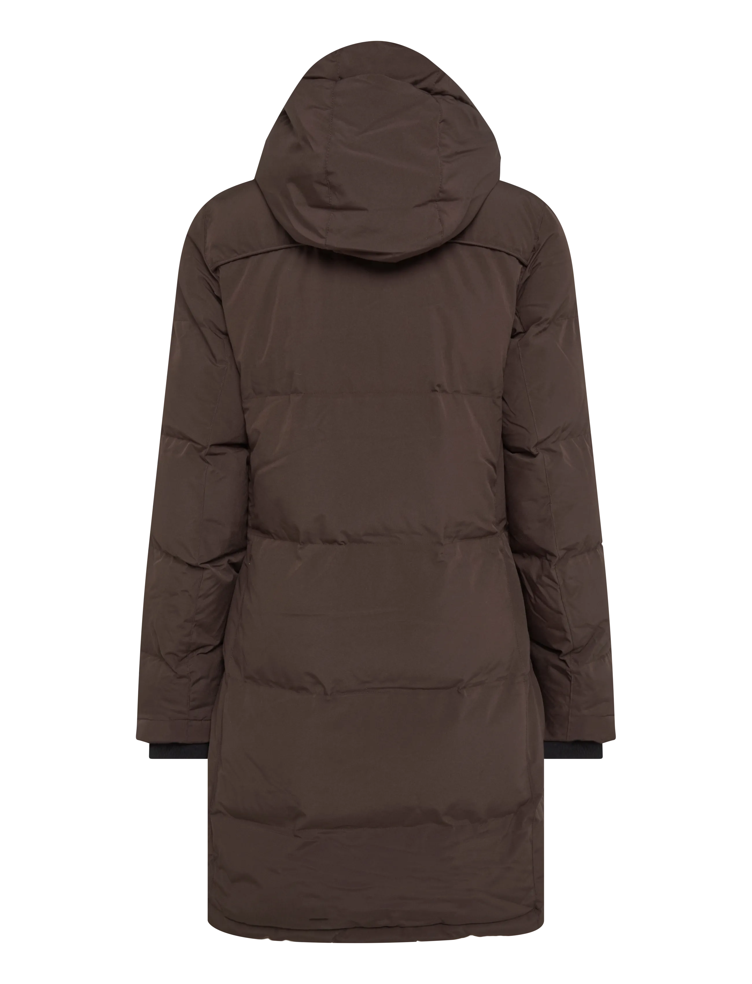 Urban Pioneers - Liv Parka - vinterjakker - java - 1