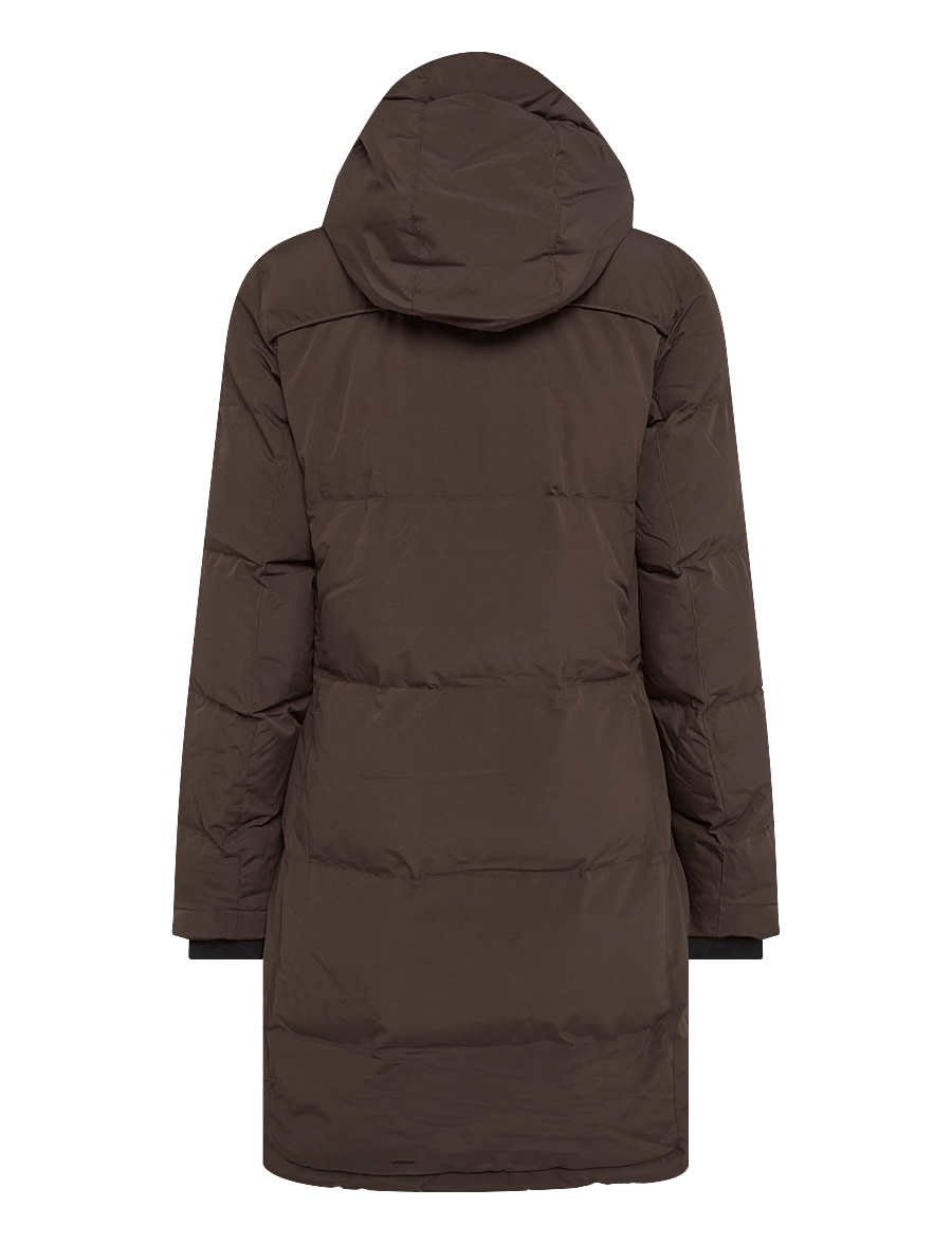 Urban Pioneers - Liv Parka - vinterjakker - java - 1
