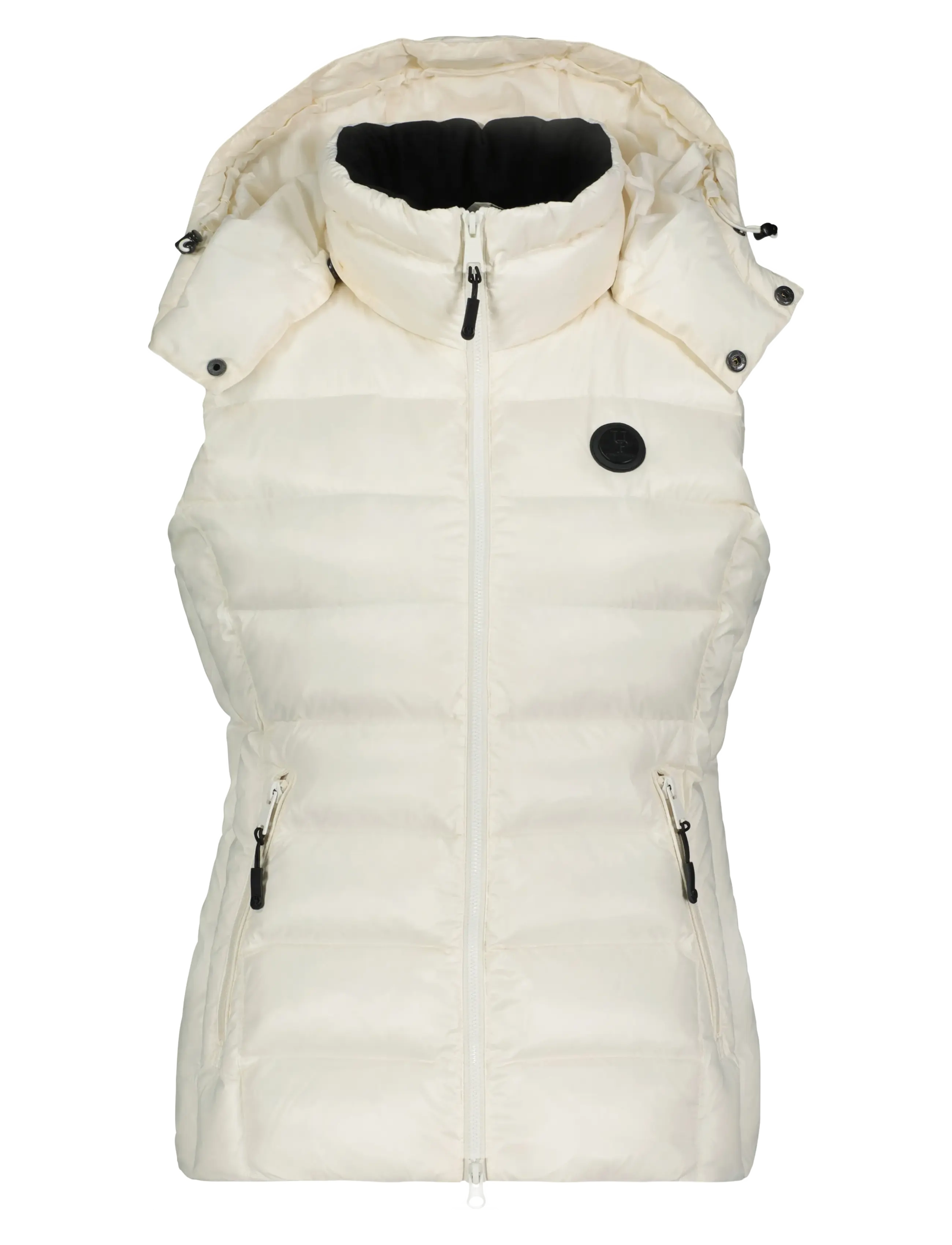 URBAN PIONEERS Olivia Down Vest Weiß - M - Damen