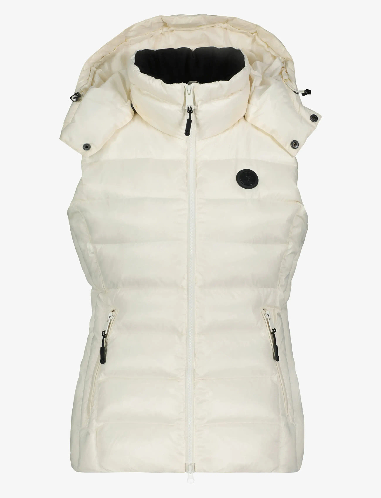 Urban Pioneers - Olivia Down Vest - sügisjakid - whisper white - 0