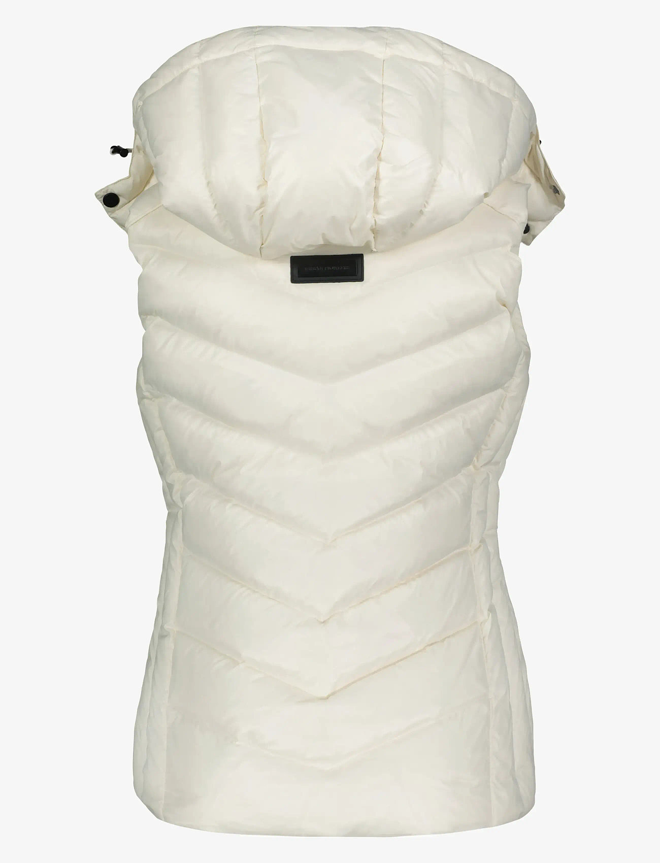 Urban Pioneers - Olivia Down Vest - sügisjakid - whisper white - 1