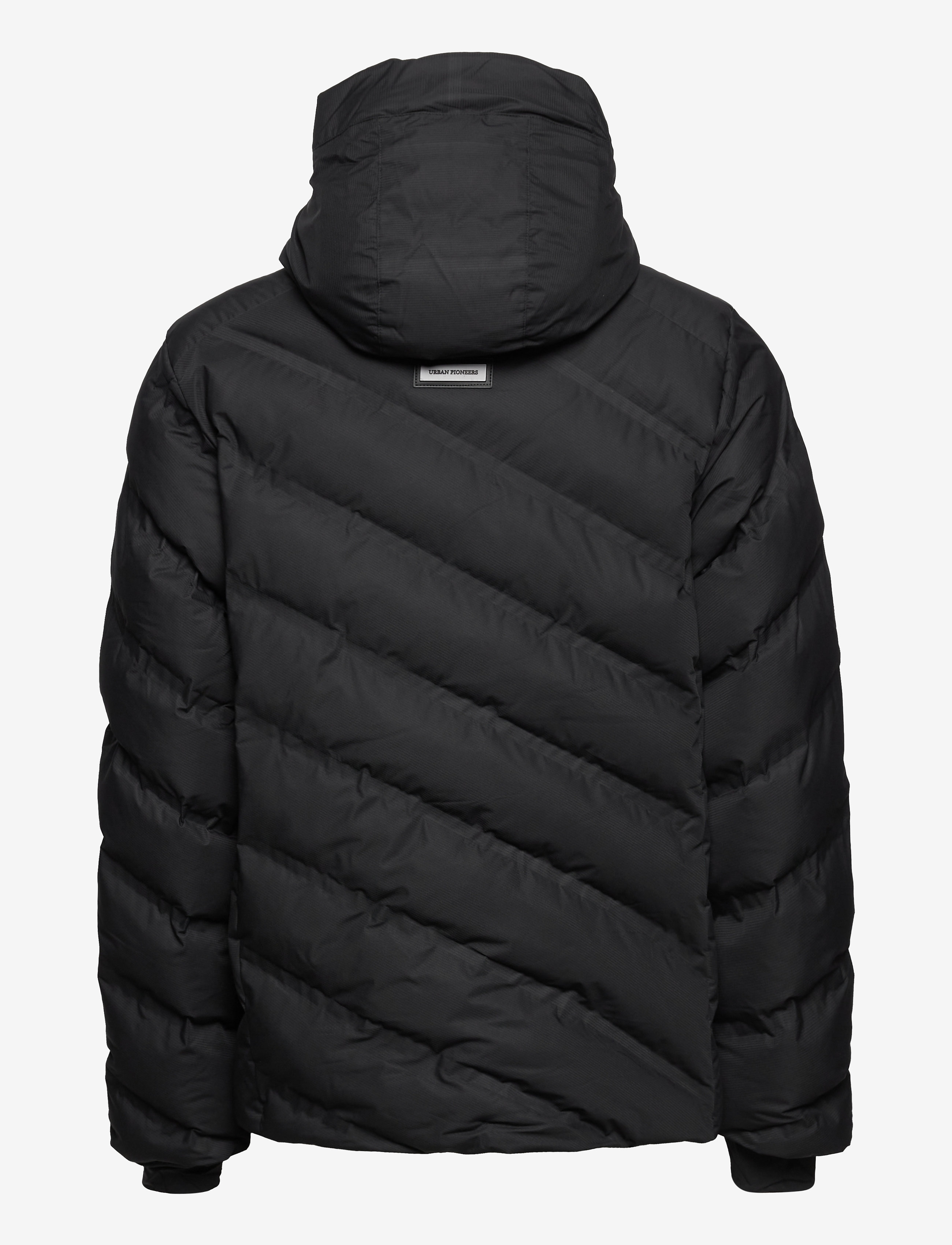 Urban Pioneers - Einar Jacket - black - 1