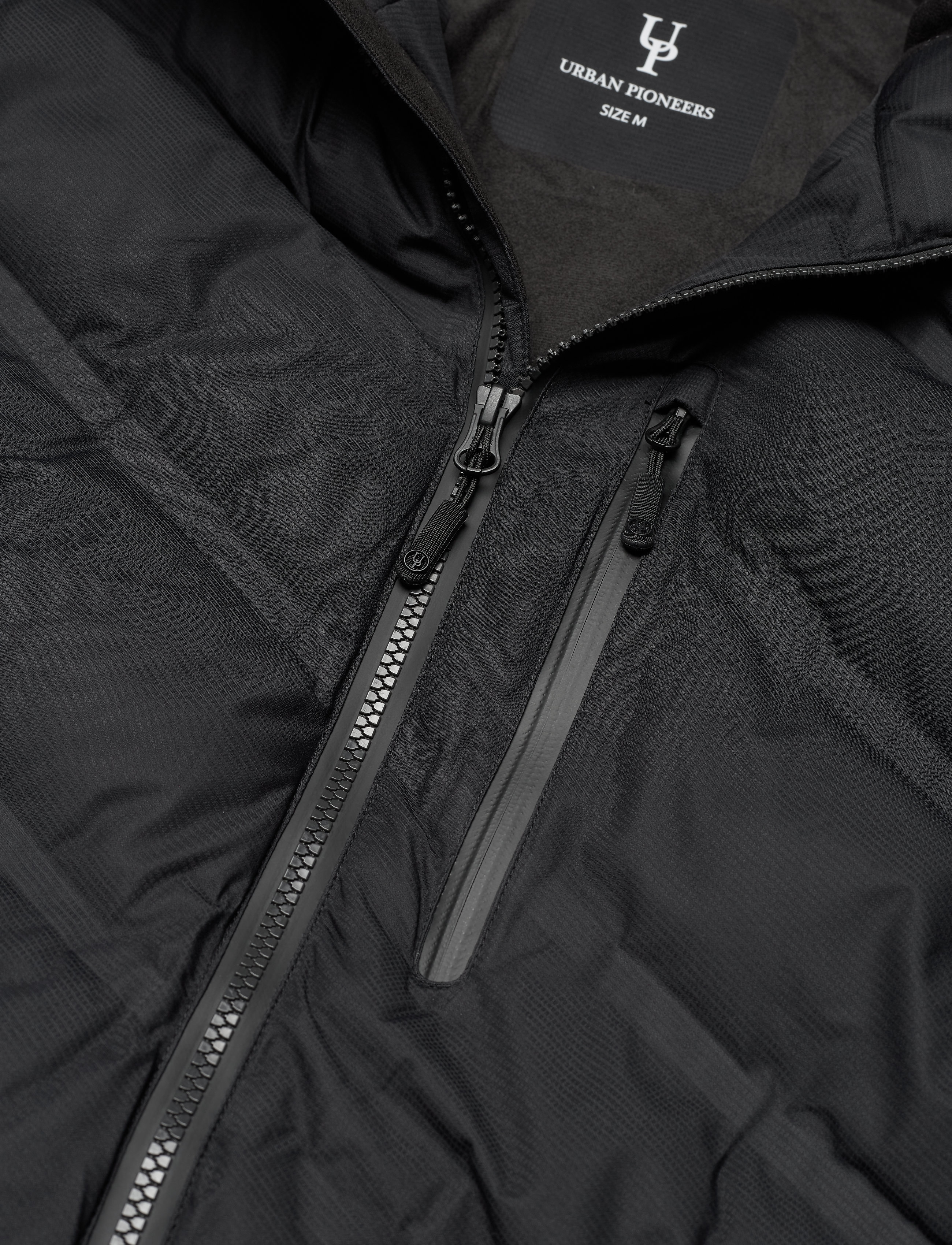 Urban Pioneers - Einar Jacket - black - 2