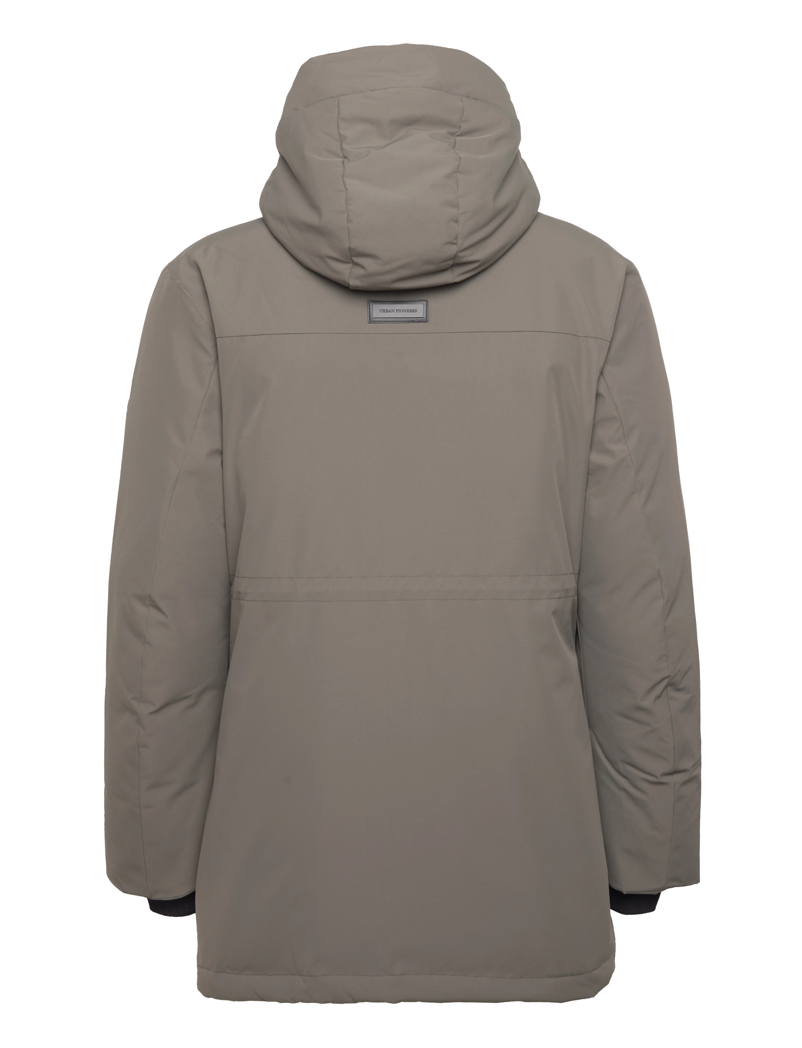 Urban Pioneers - Clint Parka - rosin - 1