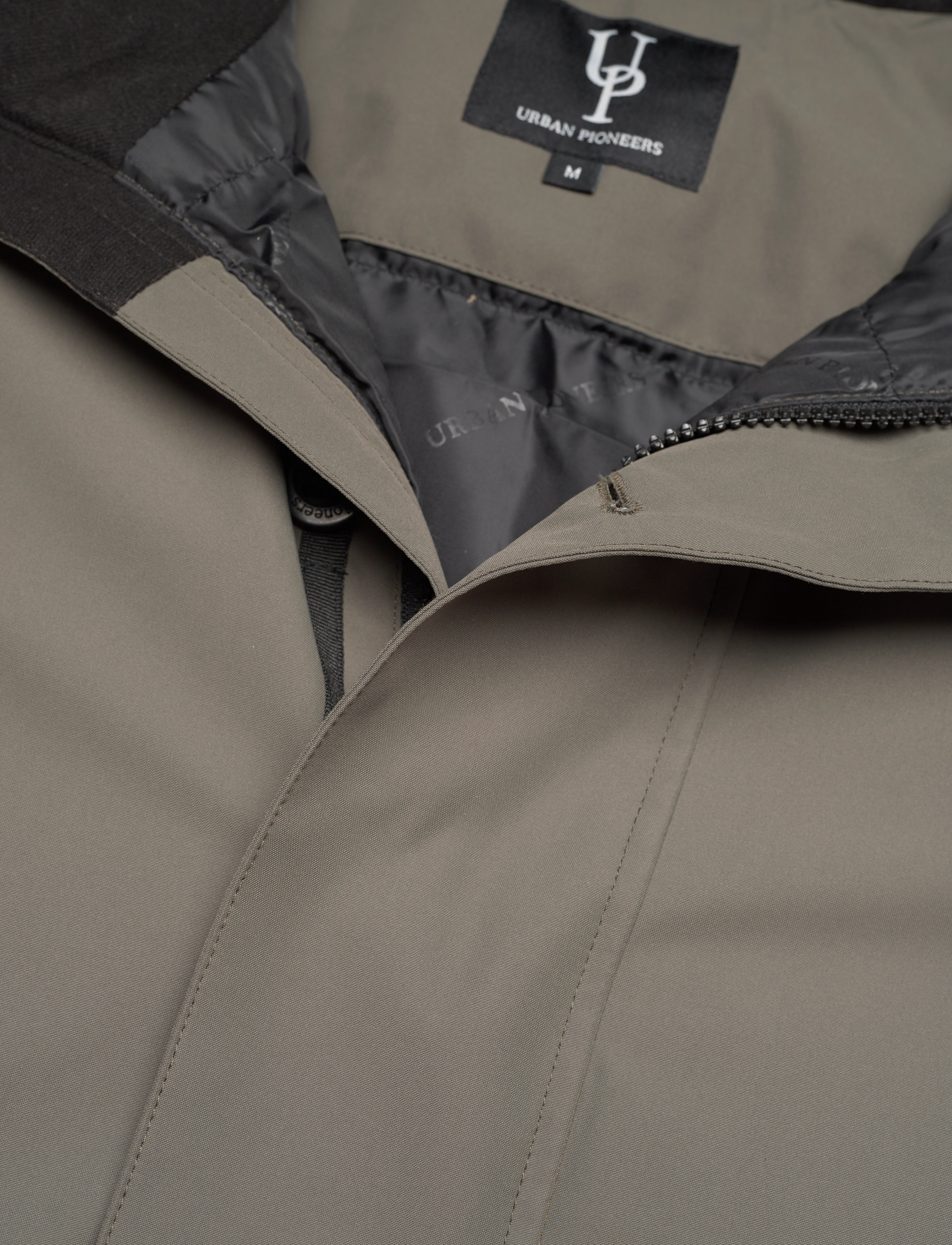 Urban Pioneers - Clint Parka - rosin - 4