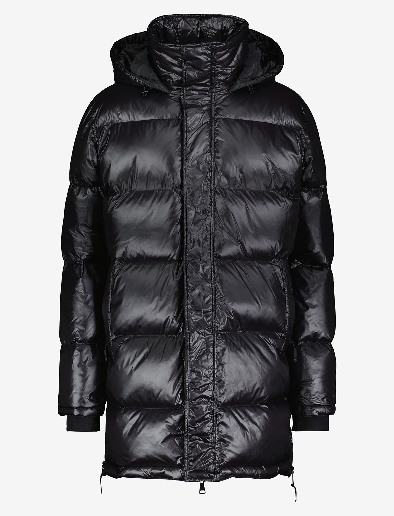 Urban Pioneers - Sidney Parka - winter jackets - black - 0
