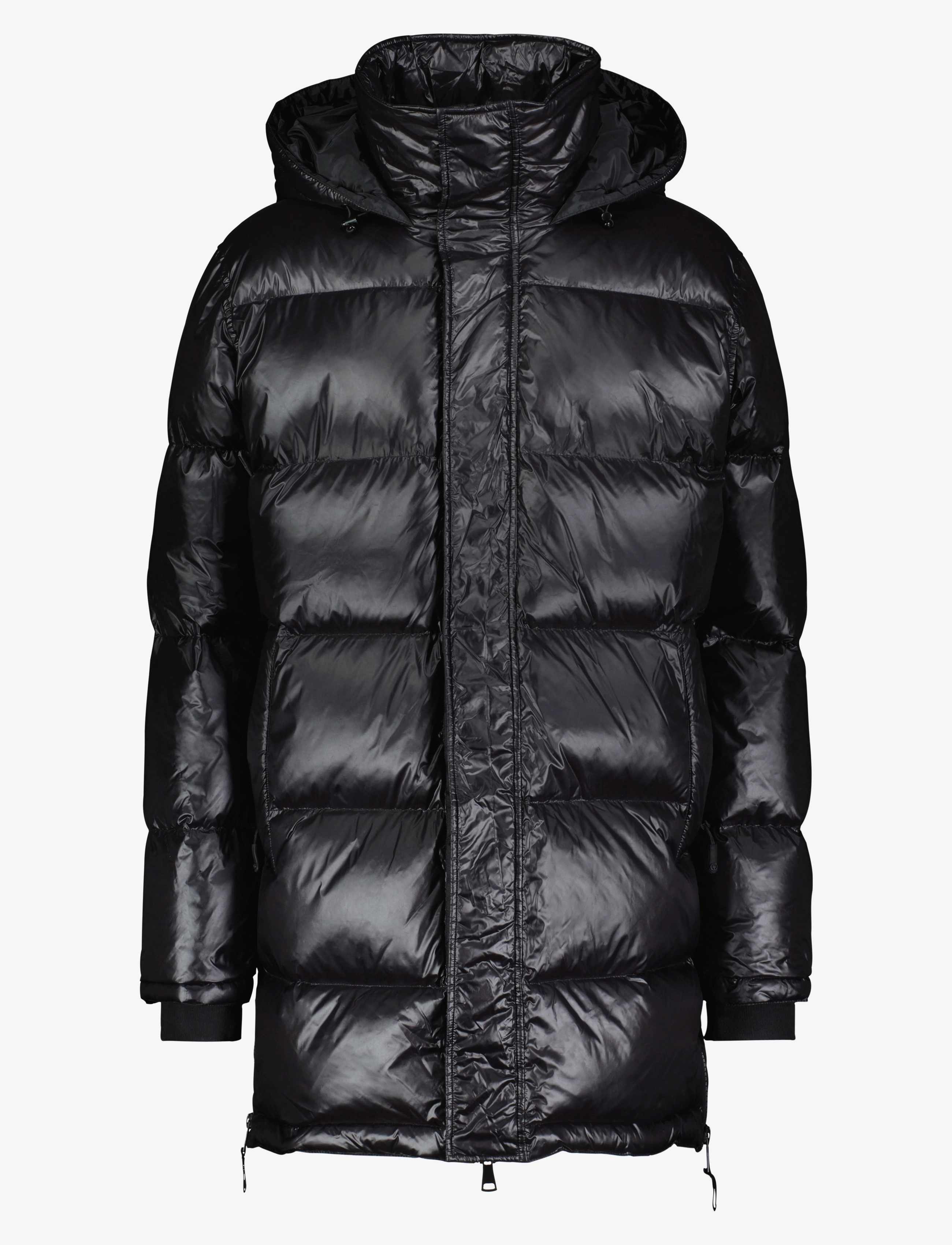 Urban Pioneers - Sidney Parka - black - 0