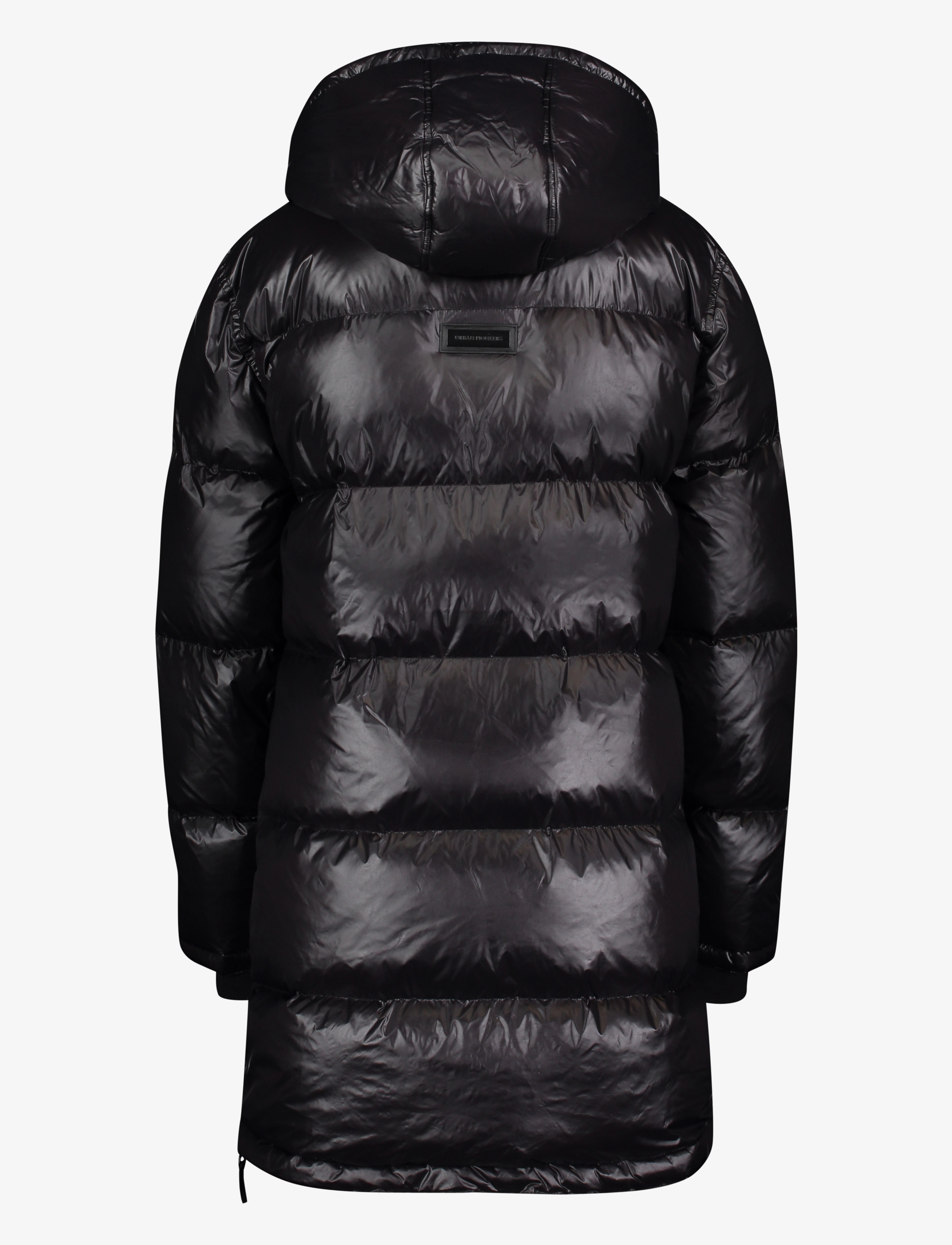 Urban Pioneers - Sidney Parka - black - 1