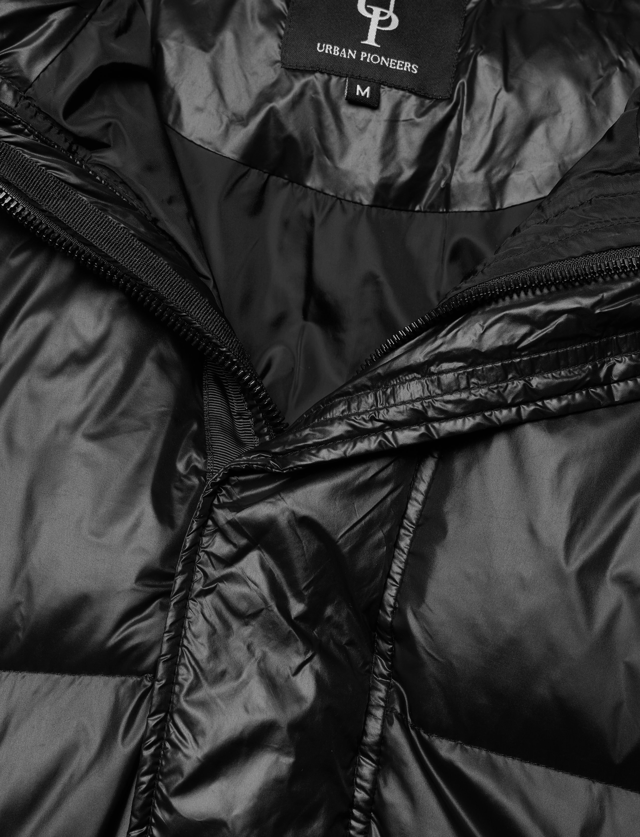 Urban Pioneers - Sidney Parka - black - 3