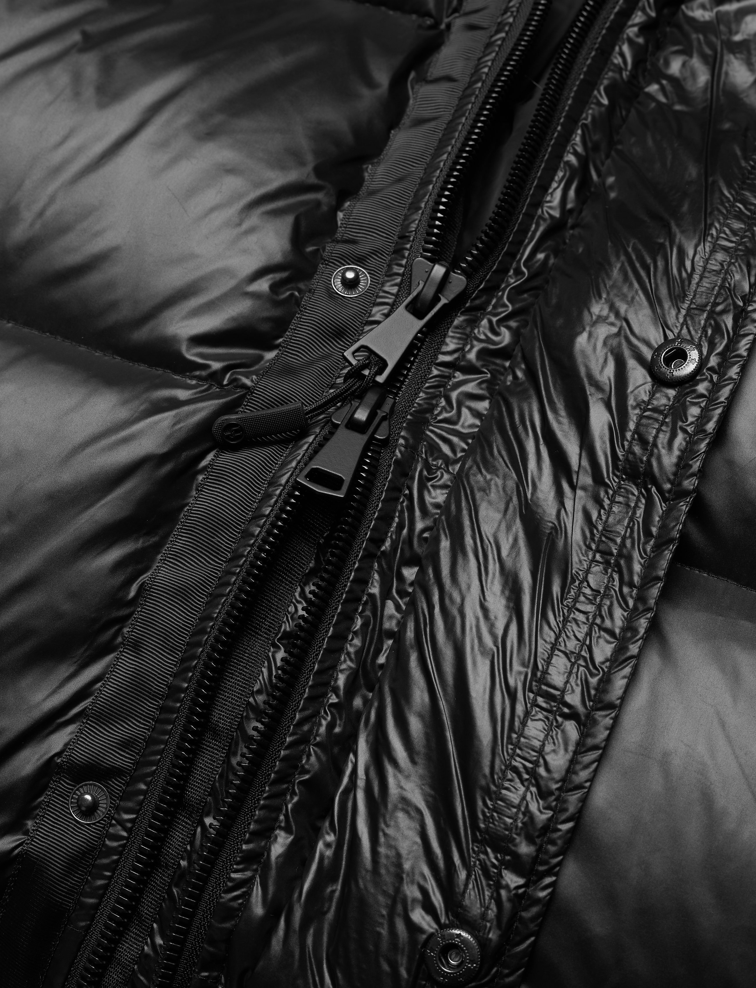 Urban Pioneers - Sidney Parka - black - 4