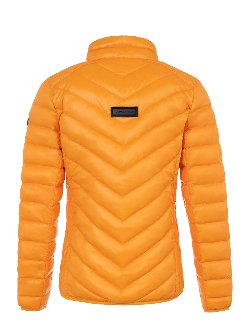 Urban Pioneers - Ally Jacket - daunenjacken - apricot - 1