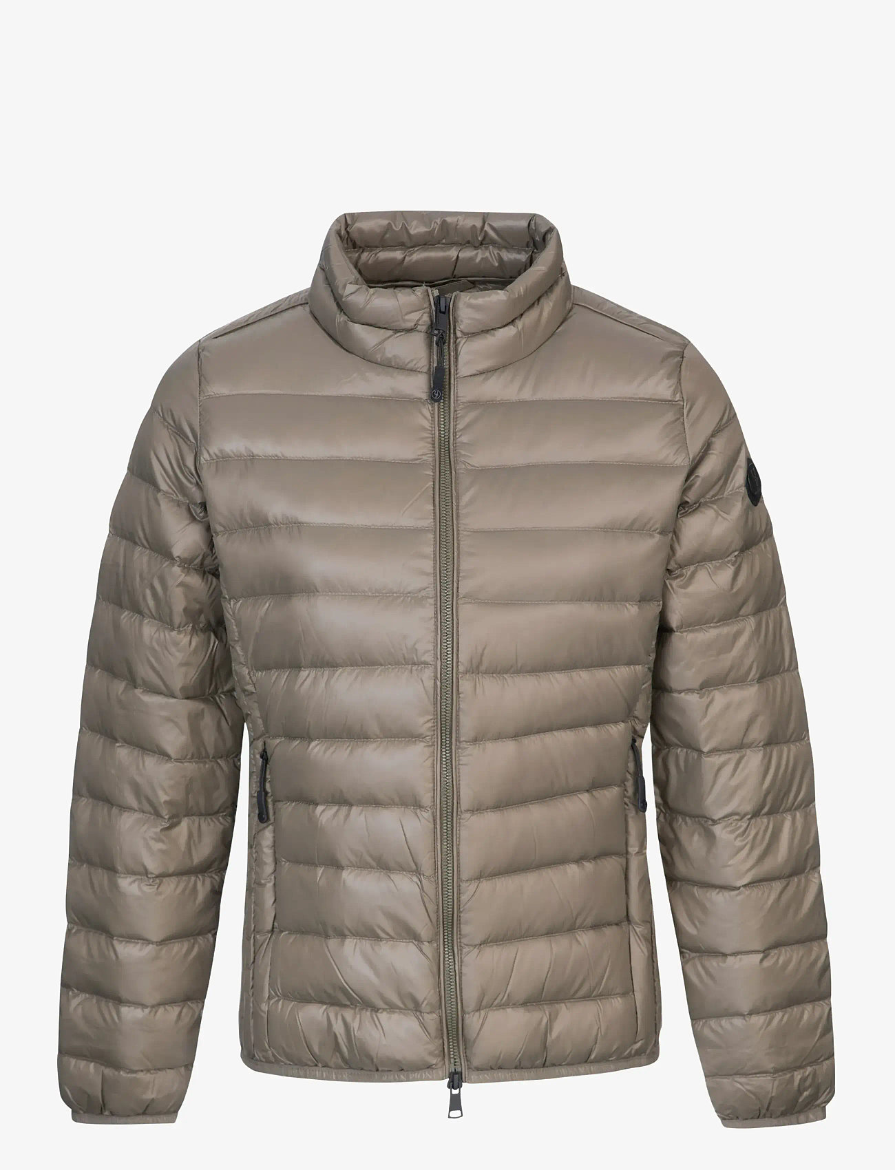 Urban Pioneers - Ally Jacket - dunjackor - sea turtle - 0