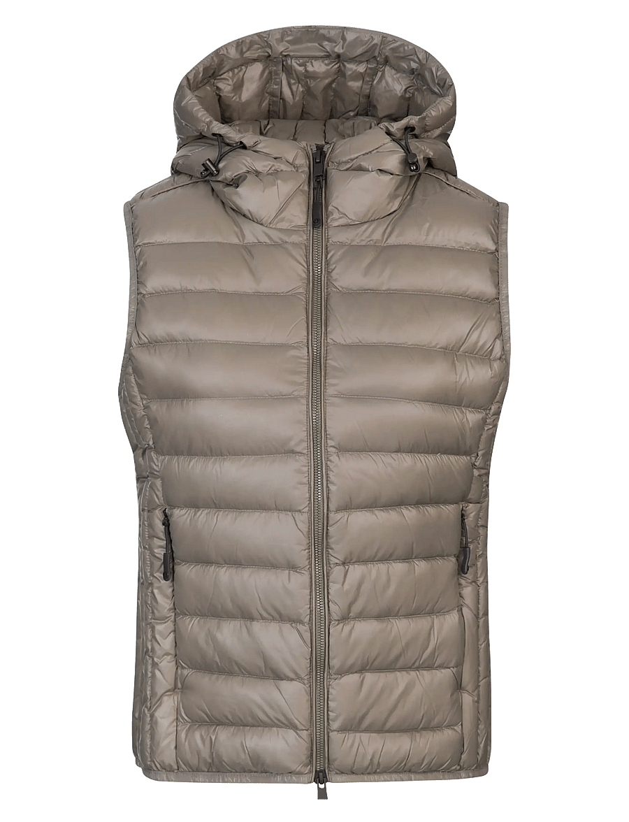 Urban Pioneers - Ally Vest - vestes de printemps - sea turtle - 0