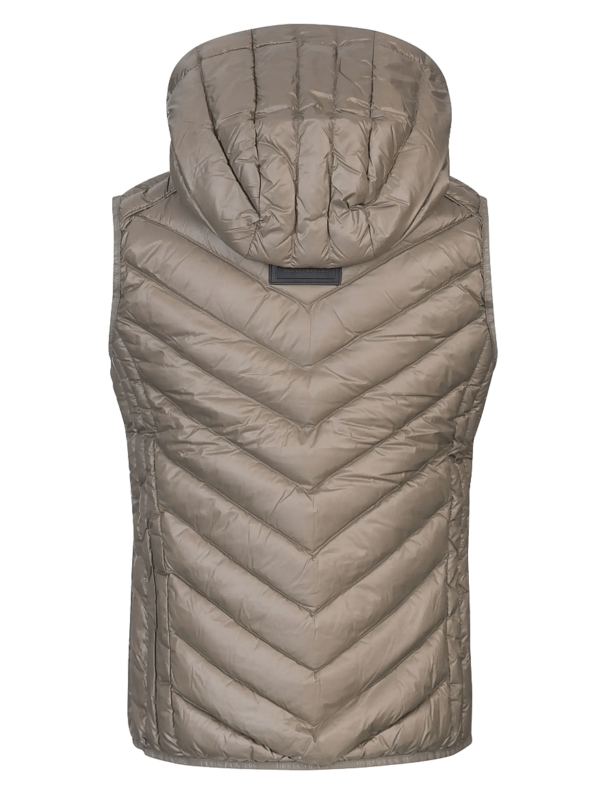 Urban Pioneers - Ally Vest - vestes de printemps - sea turtle - 1