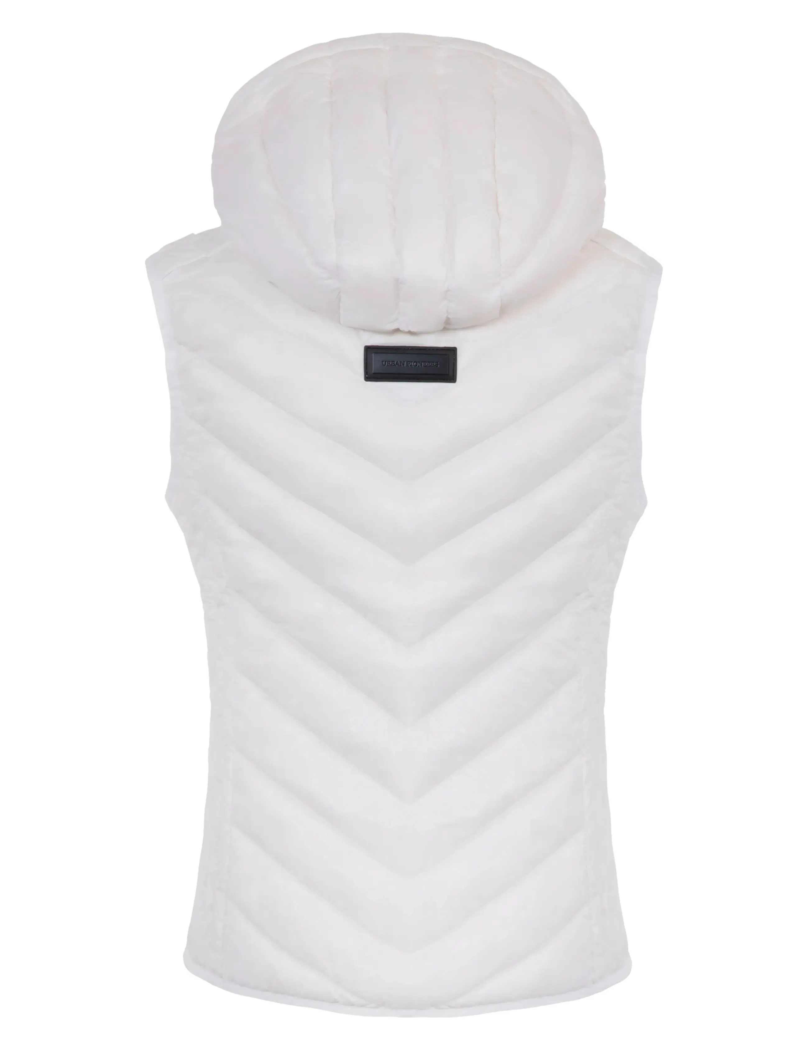 Urban Pioneers - Ally Vest - forårsjakker - whisper white - 1