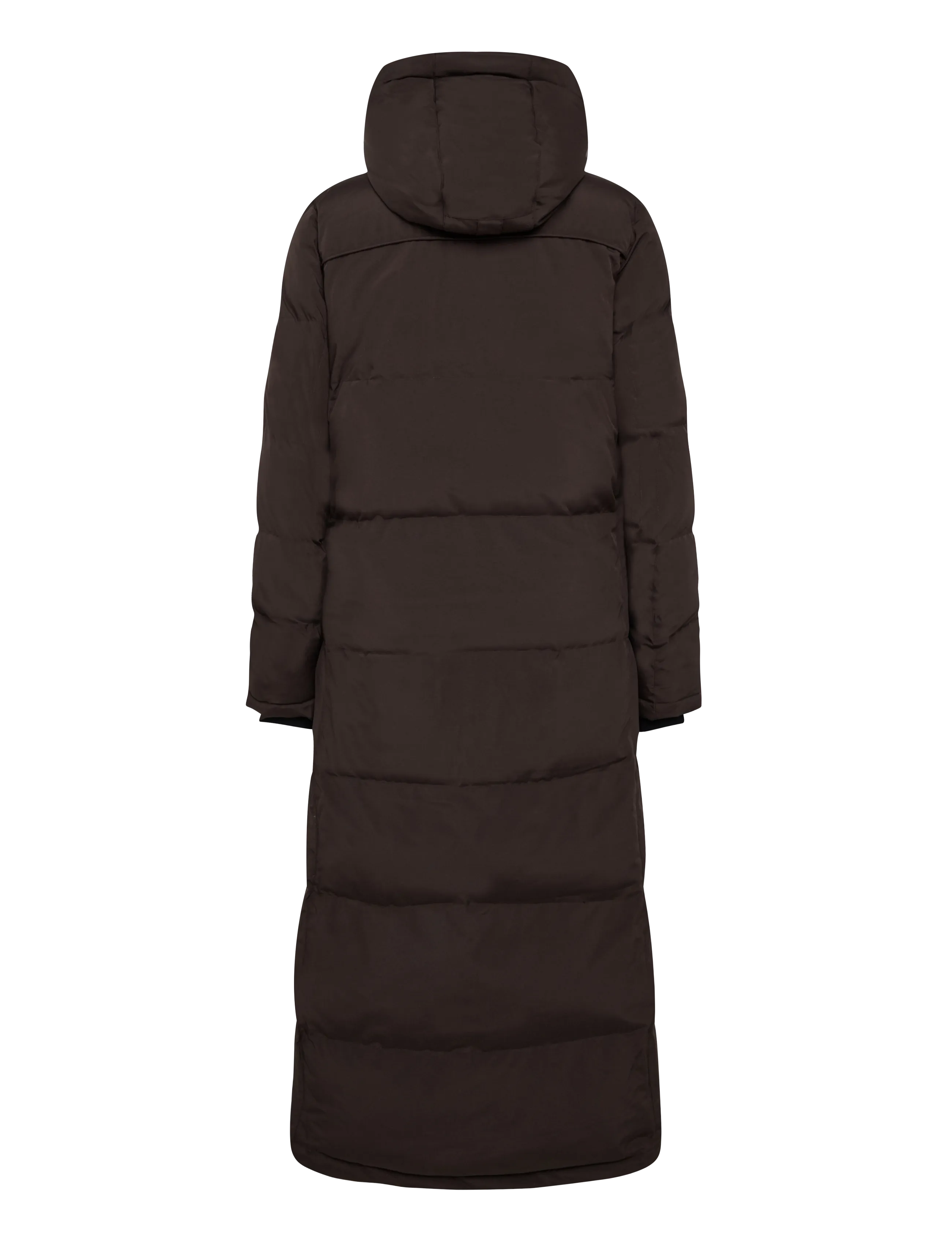 Urban Pioneers - Liv Coat - winter jackets - java - 1