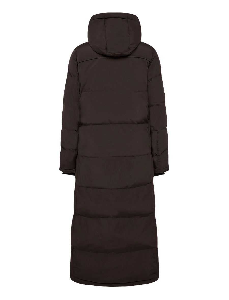 Urban Pioneers - Liv Coat - winter jackets - java - 1