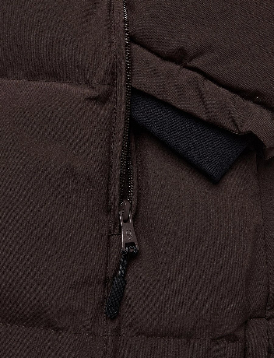 Urban Pioneers - Liv Coat - winter jackets - java - 3