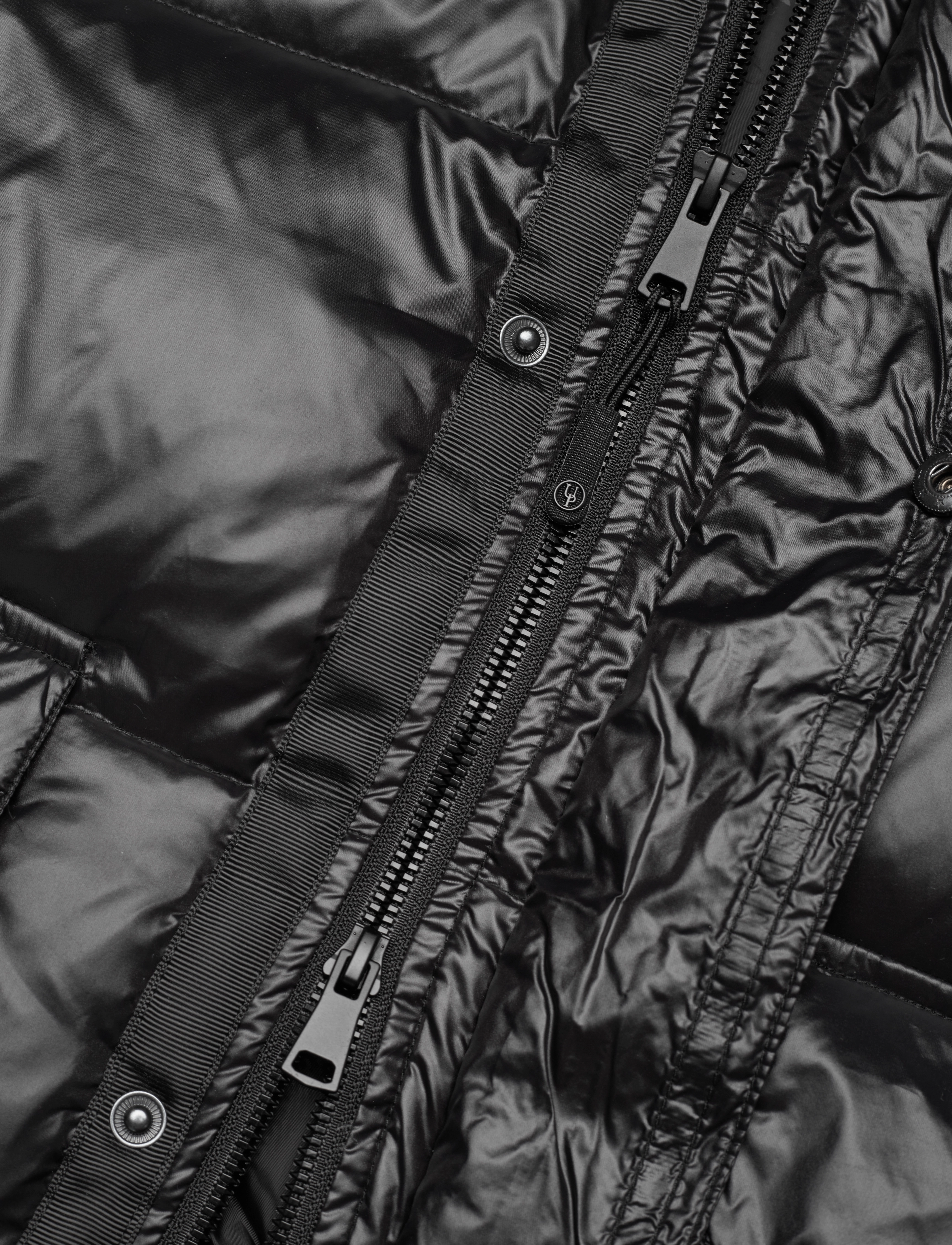 Urban Pioneers - Sidney Jacket - black - 5