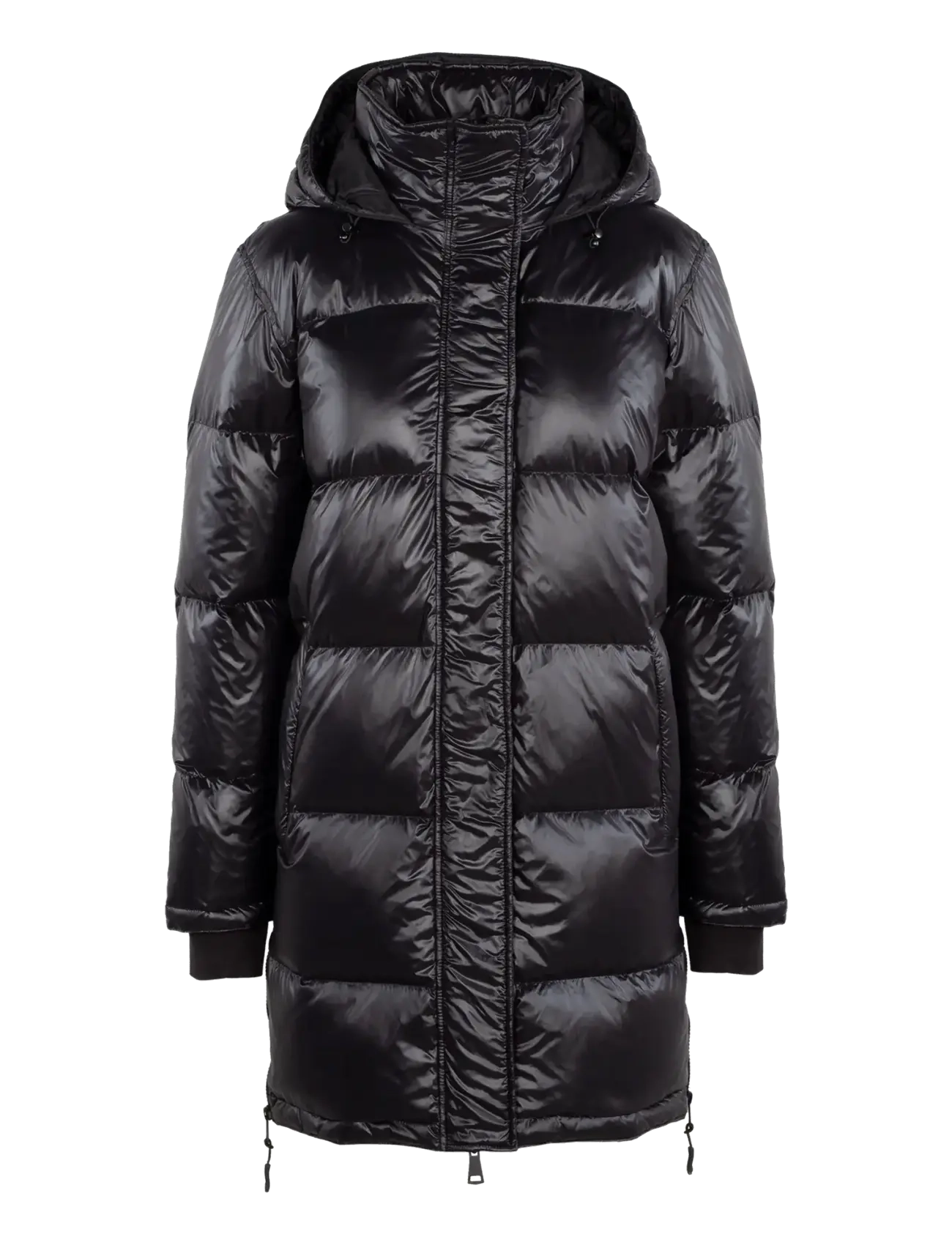 Urban Pioneers Melbourne Down - Jacken & Mäntel - BLACK / black