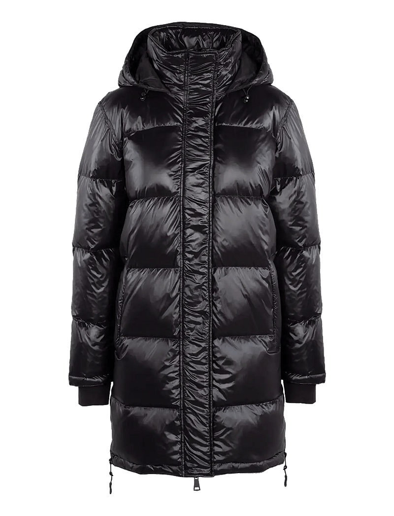 Urban Pioneers - Melbourne Down - dunjackor - black - 0