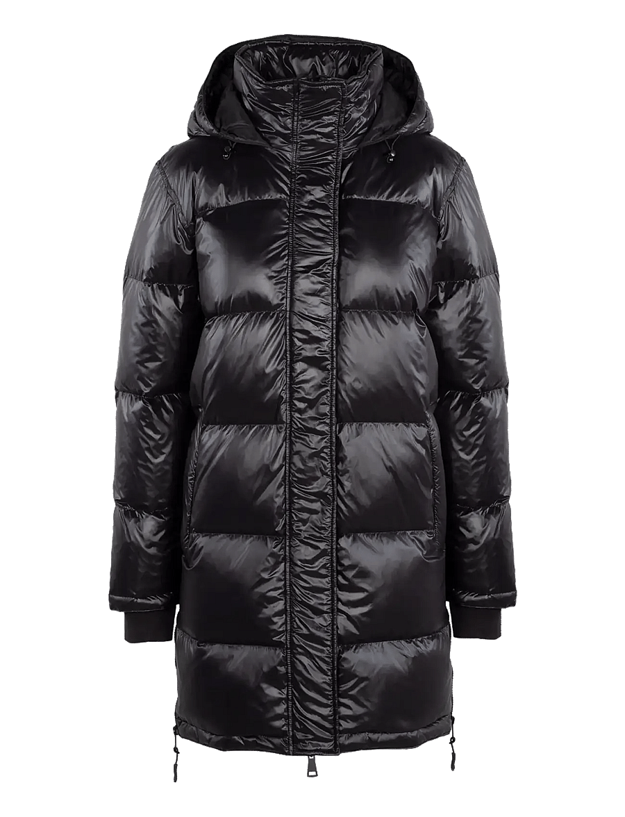 Urban Pioneers - Melbourne Down - talvejoped - black - 0
