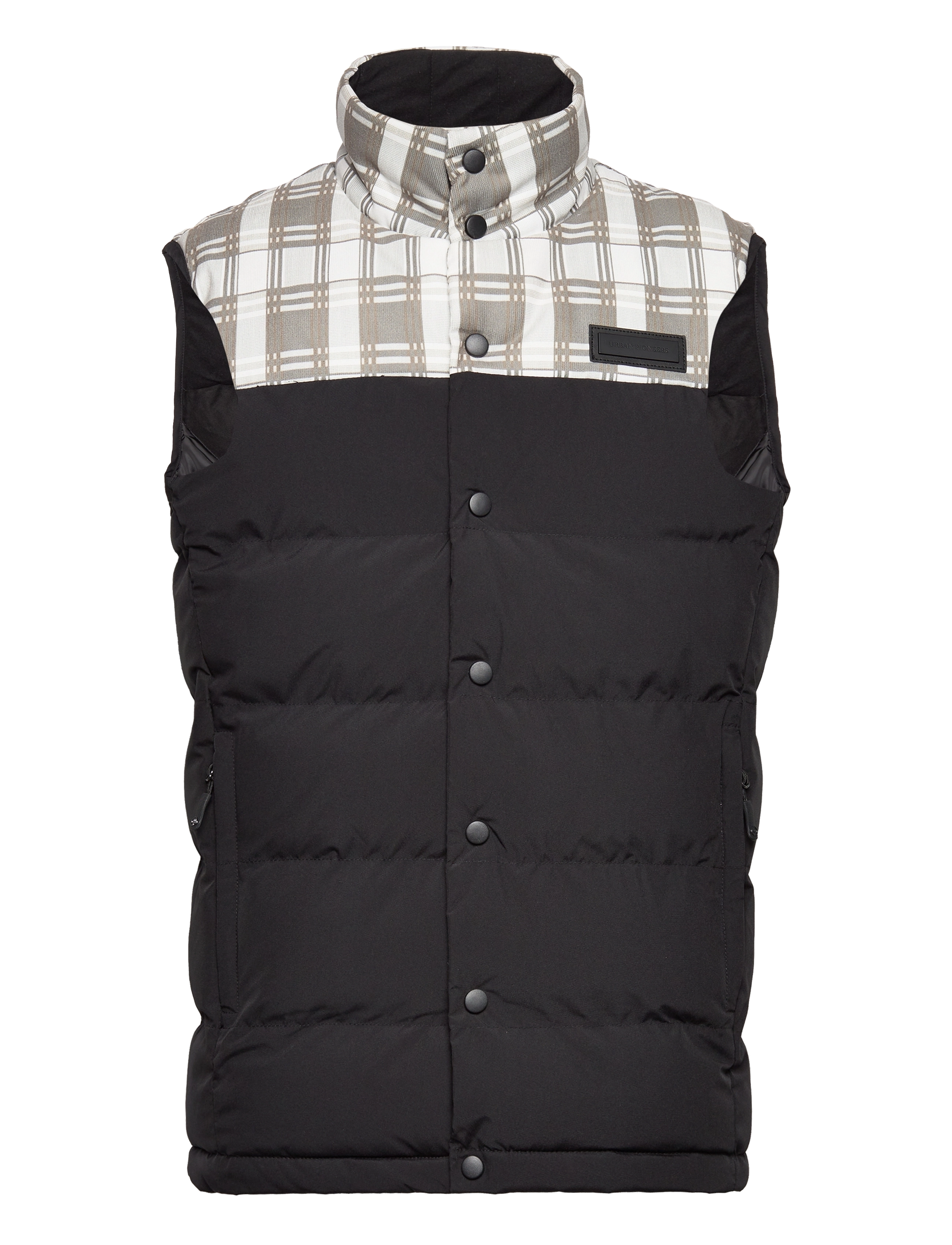 Urban Pioneers Alessio Vest - Urban Pioneers - BLACK / multi