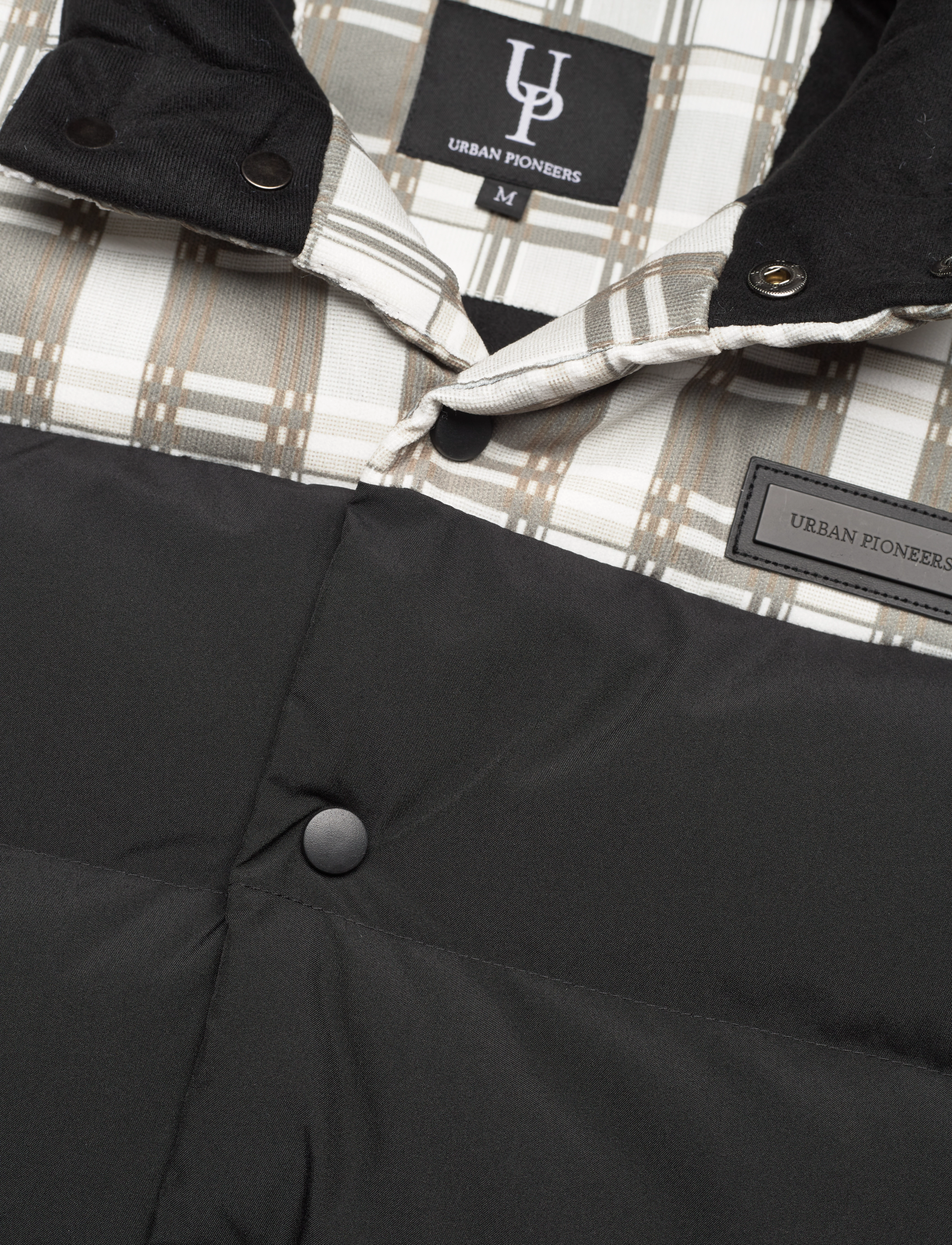 Urban Pioneers - Alessio Vest - westen - black - 2