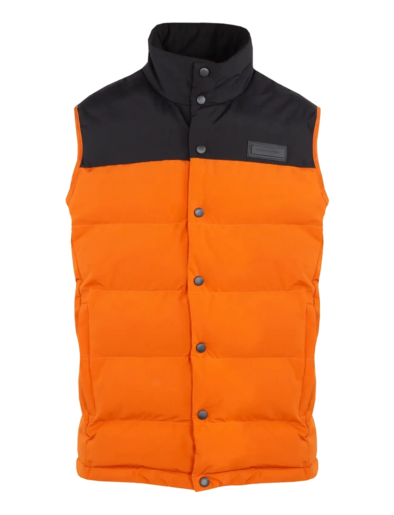 Urban Pioneers Alessio Vest - Last Chance - RUST / orange